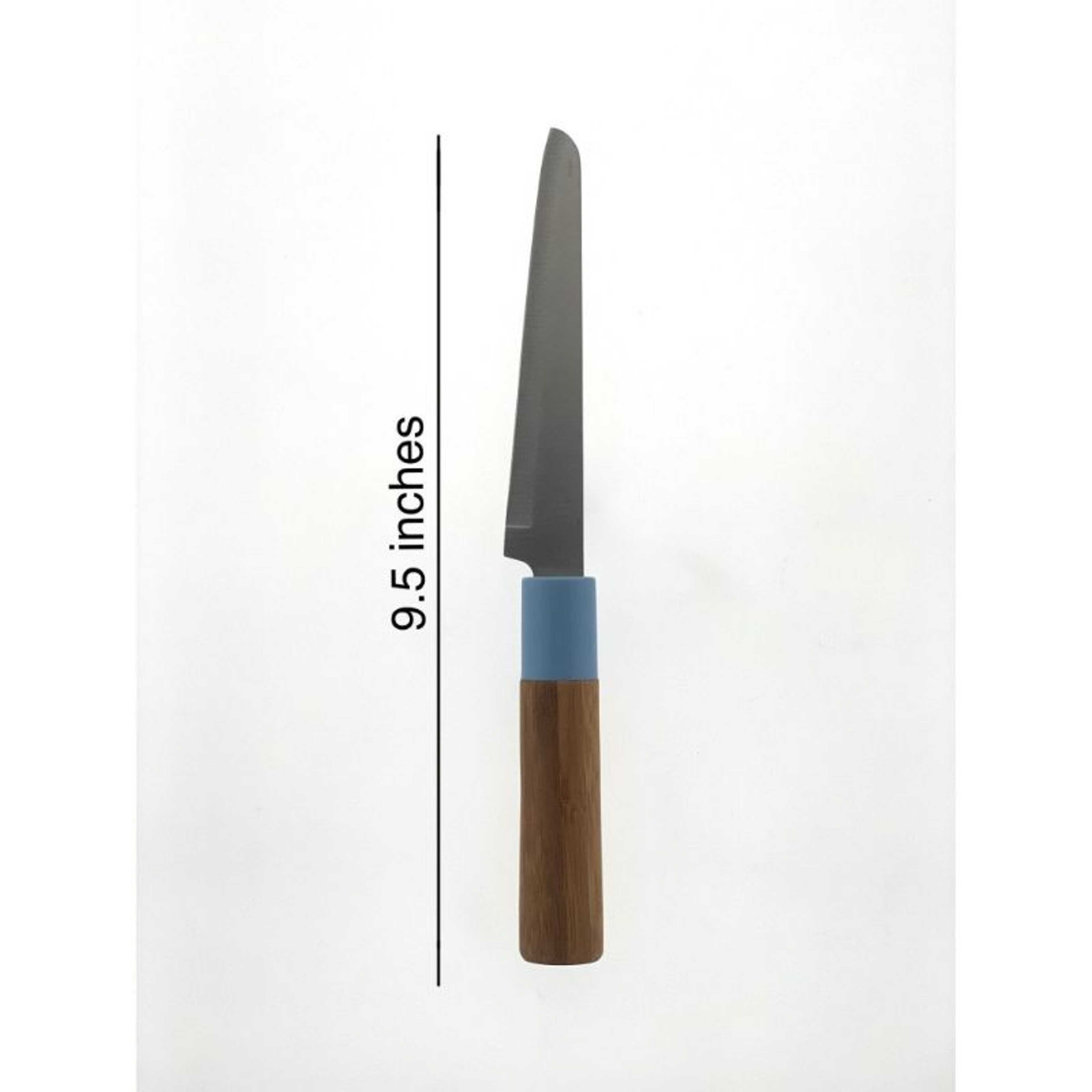 J&T Stainless Steel Utility Knife (SK-1439)