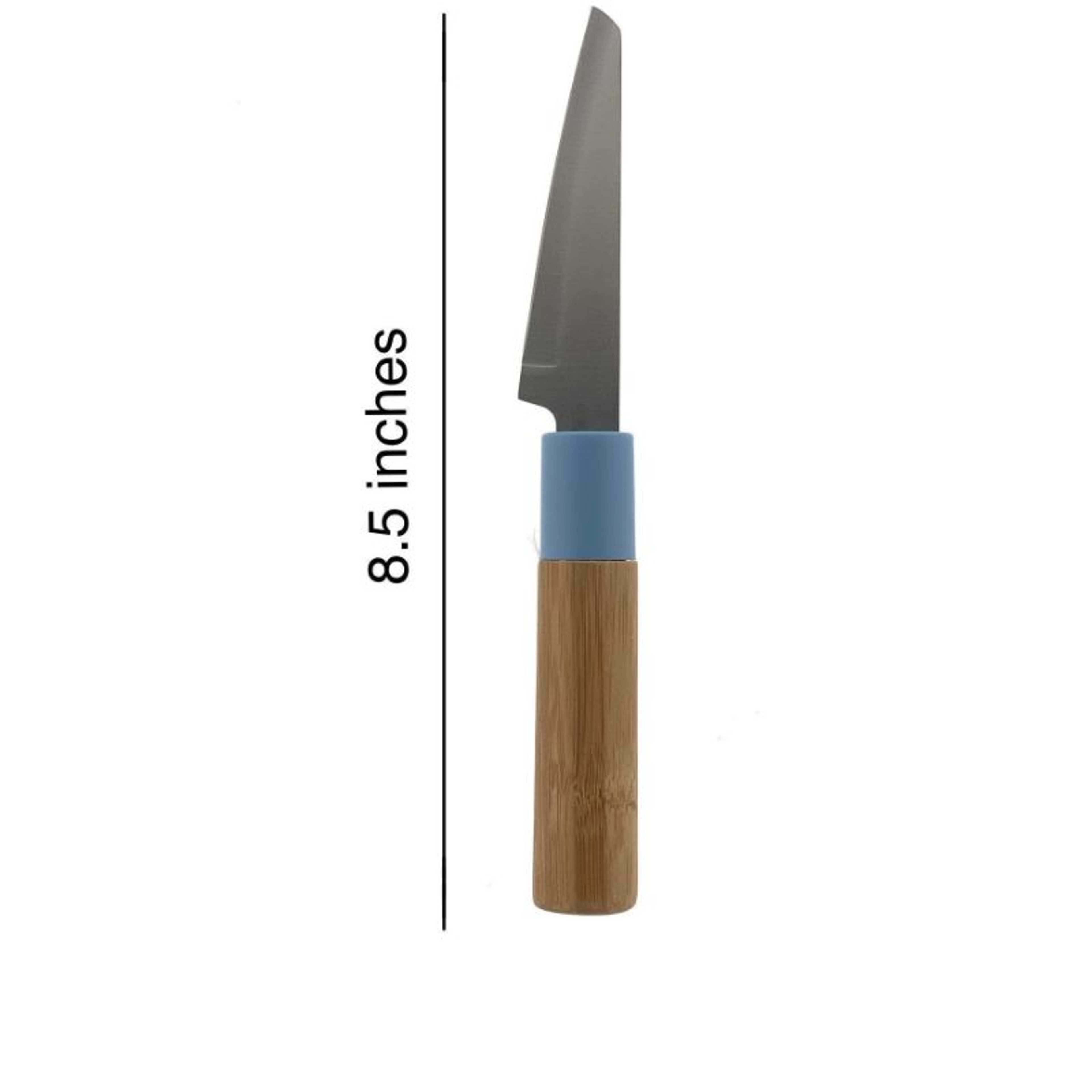 J&T Stainless Steel Paring Knife (SK-1438)