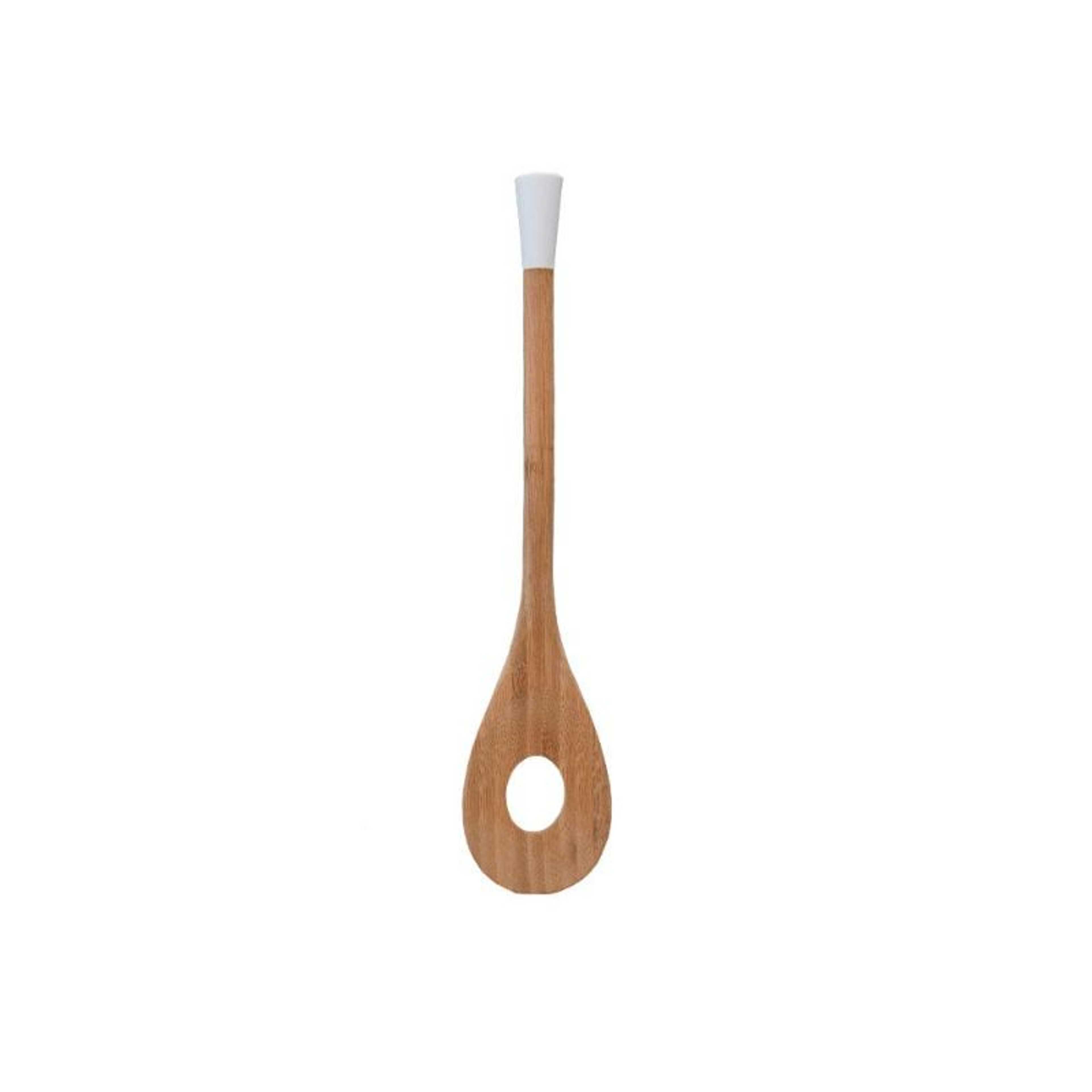 J&T Bamboo Wood Butter Spoon (SK-1042) - Product Main Image