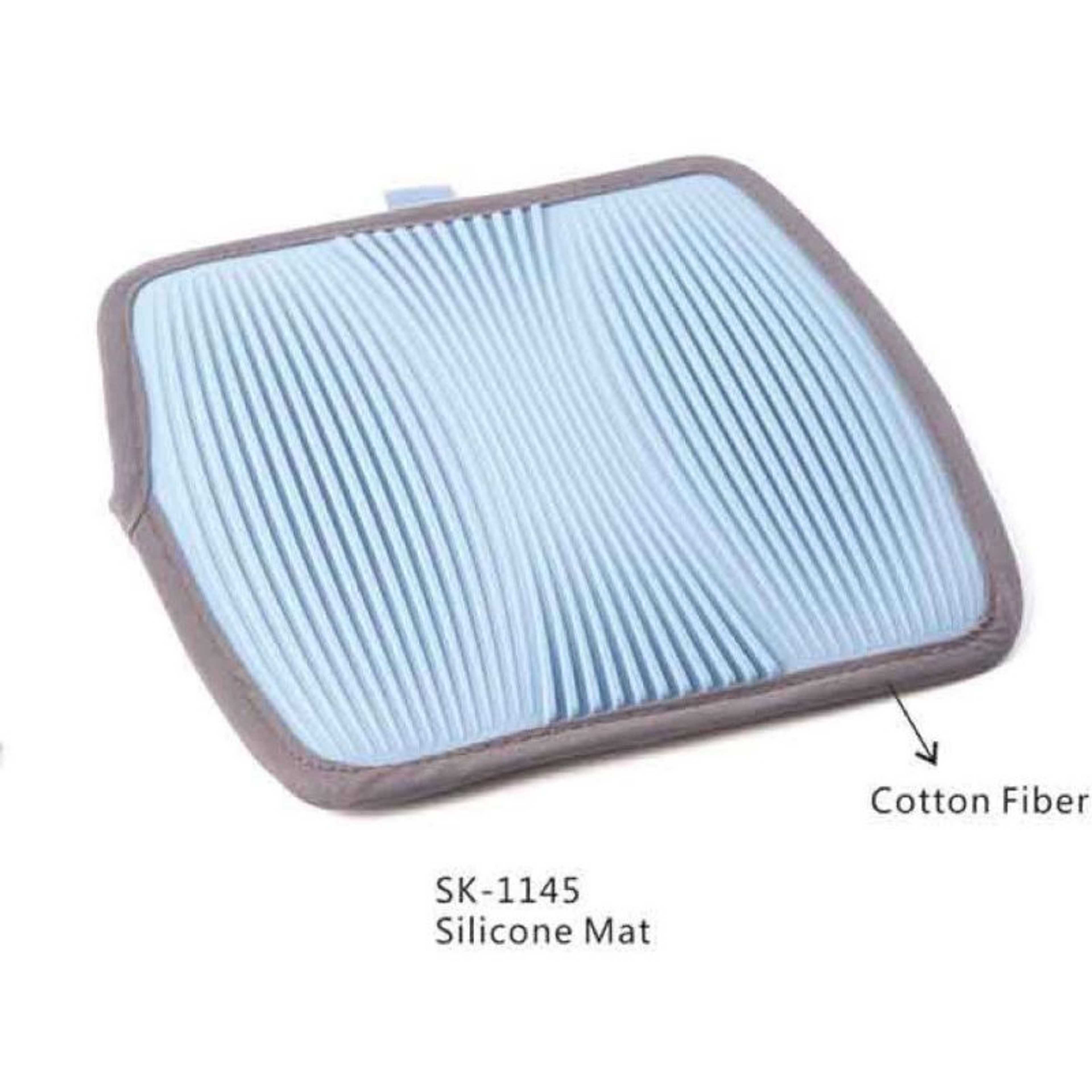 J&T Silicone Hot Dish Grabber Cotton Fiber(SK-1145) - Product Main Image