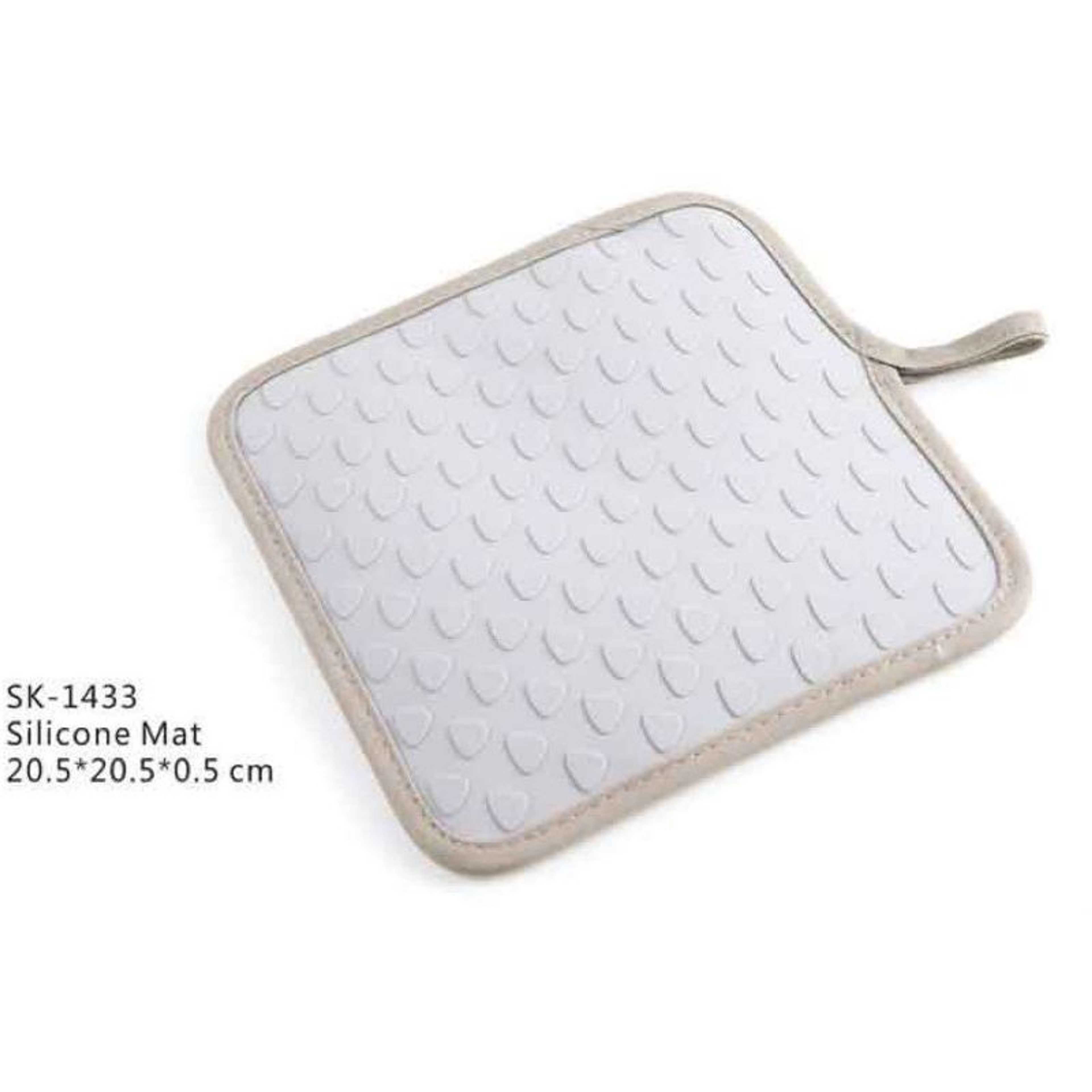J&T Silicone Hot Dish Grabber (SK-1433) - Product Main Image