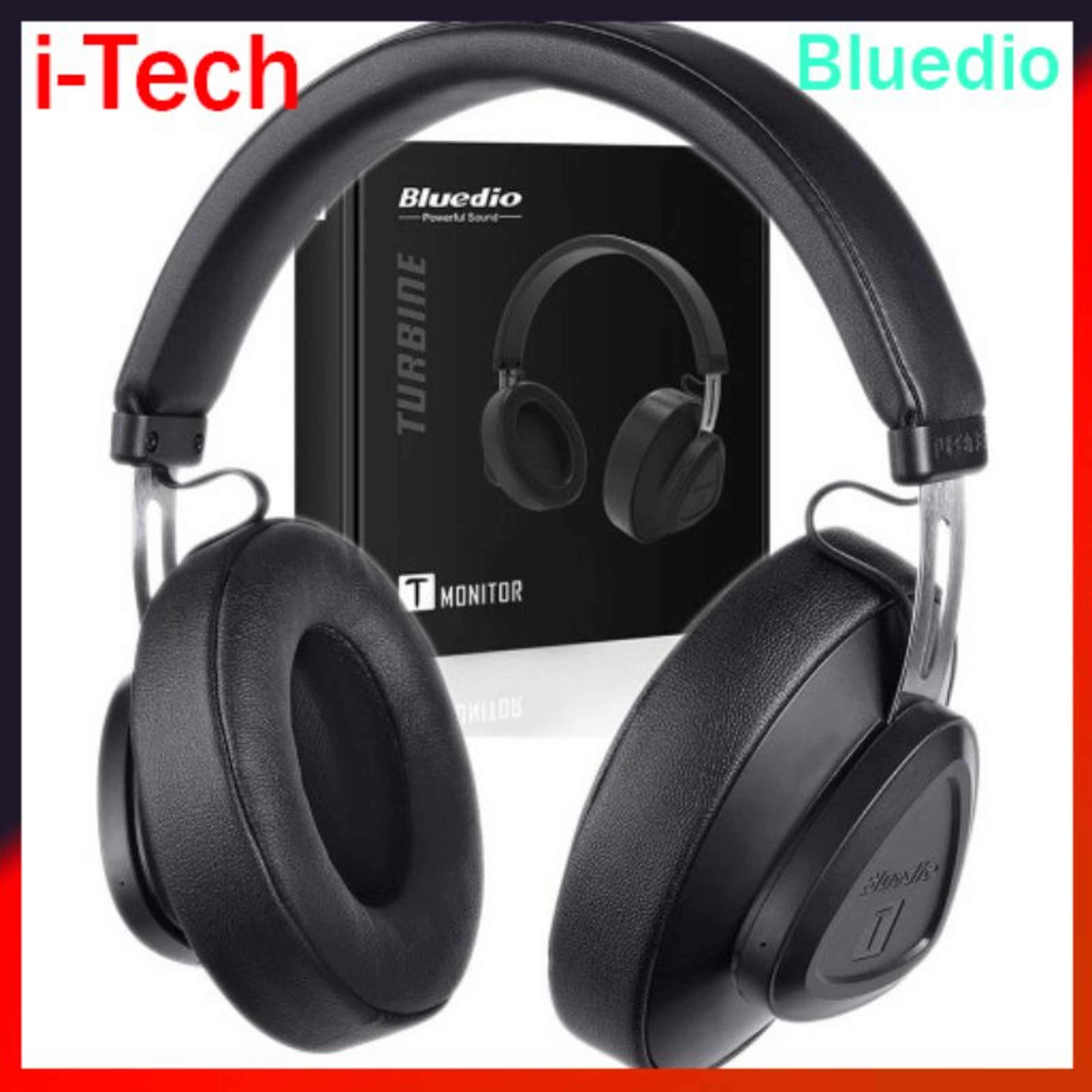 Bluedio Bluetooth Headset Tmonitor Over The Ear - Product Main Image