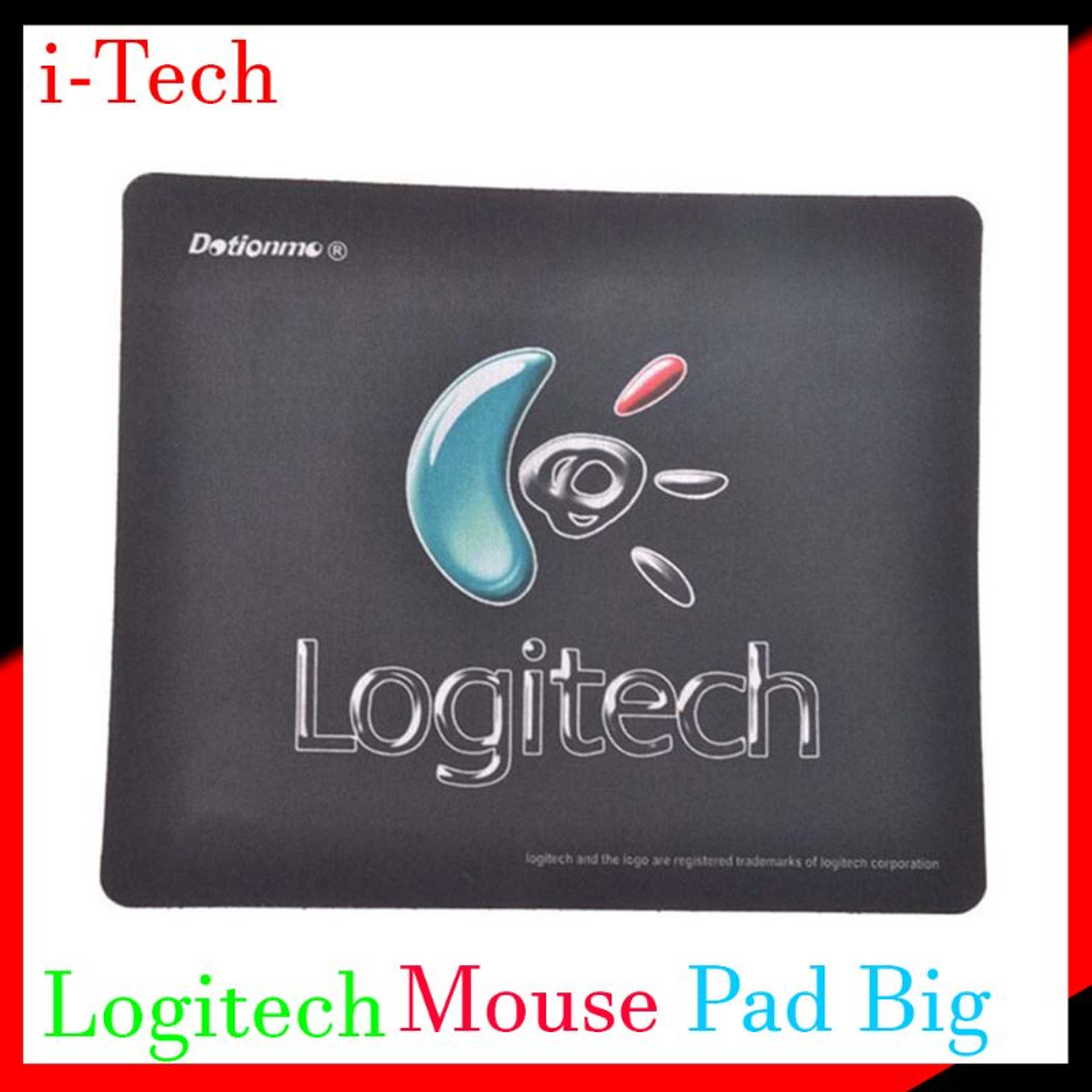 Logitech Mouse Pad Big
