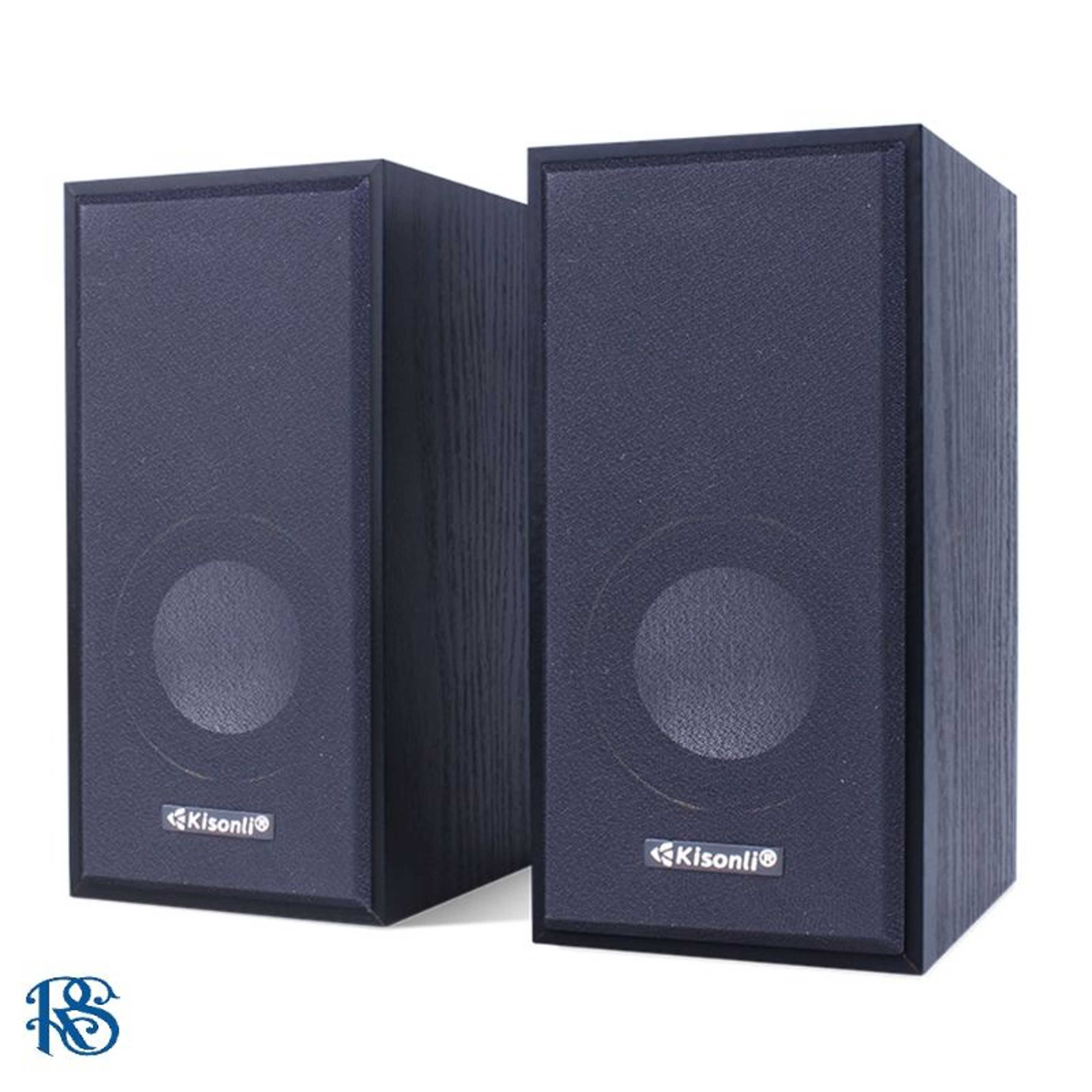 KISONLI T-004 USB 2.0 Multimedia Speaker