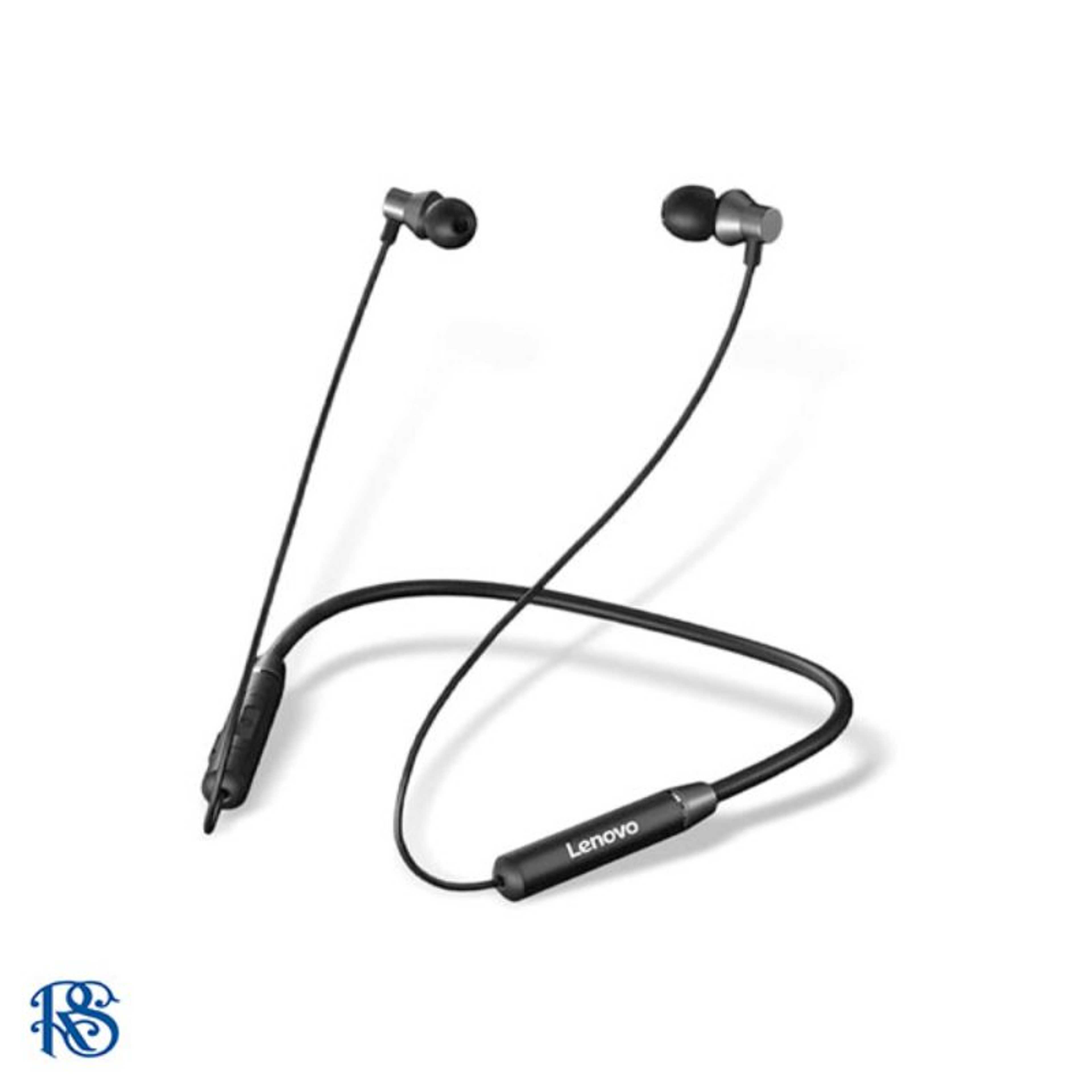 Lenovo Neck Hanging Pleasant To The Ear Wireless Bluetooth Headset - Product Main Image