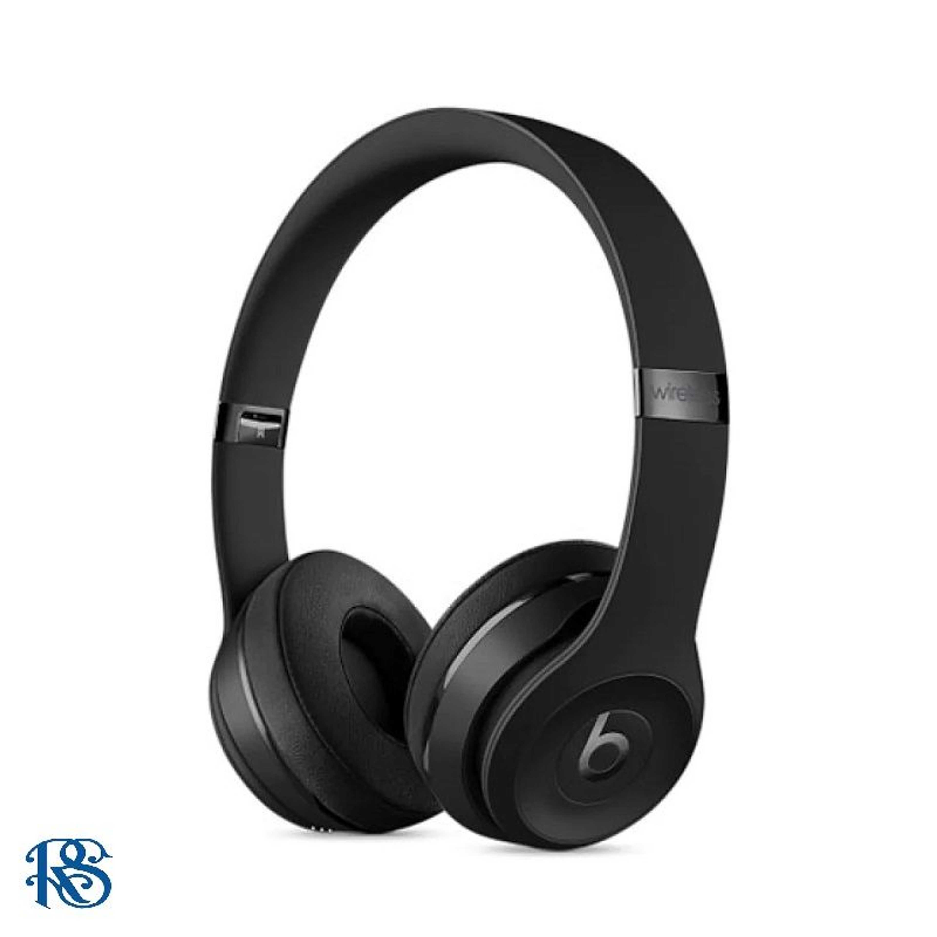 Solo 3 Wireless Bluetooth On-Ear Headphones - Product Main Image