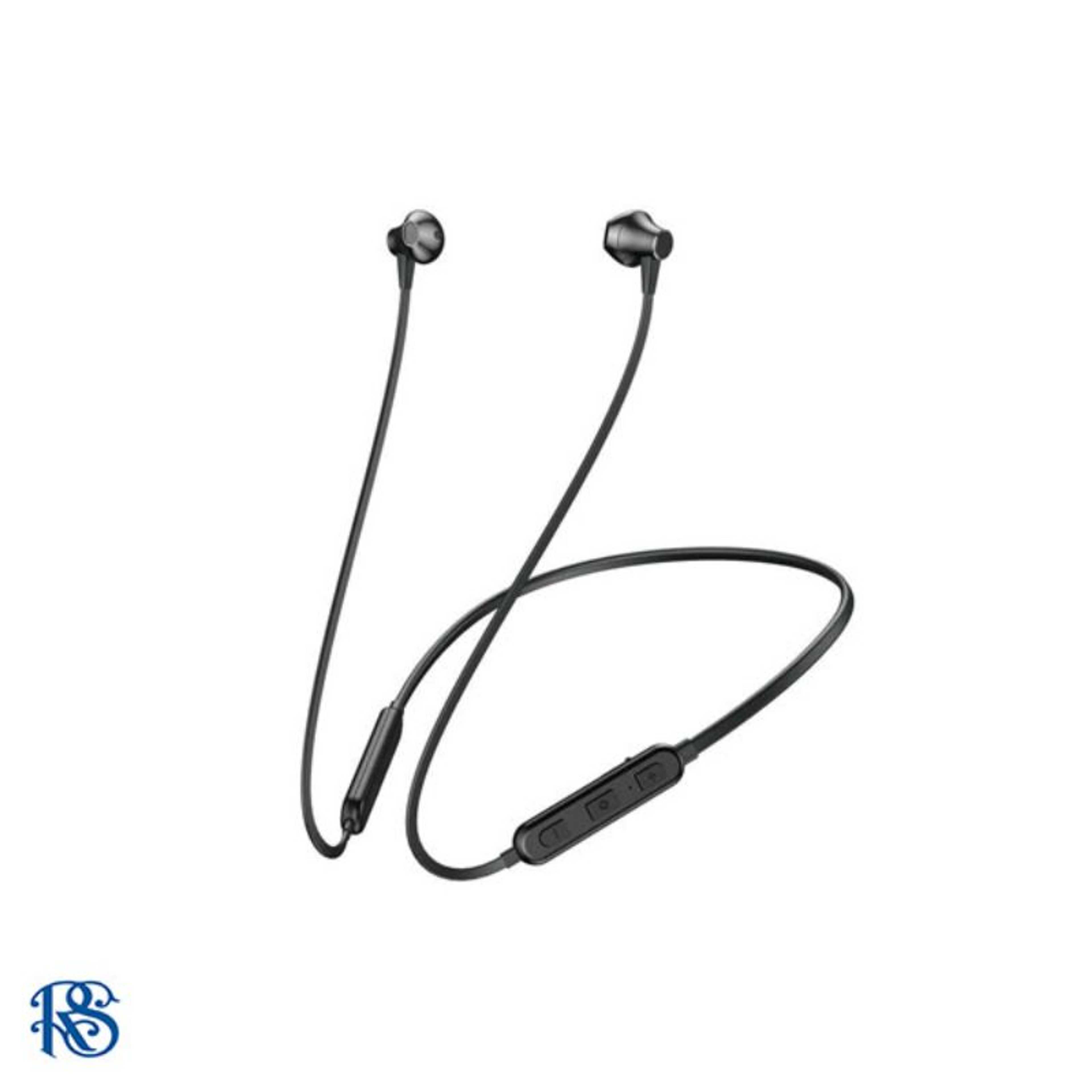Remax RB-S28 hifi Neckband Waterproof Sport Stereo Earphone with Mic - Product Main Image