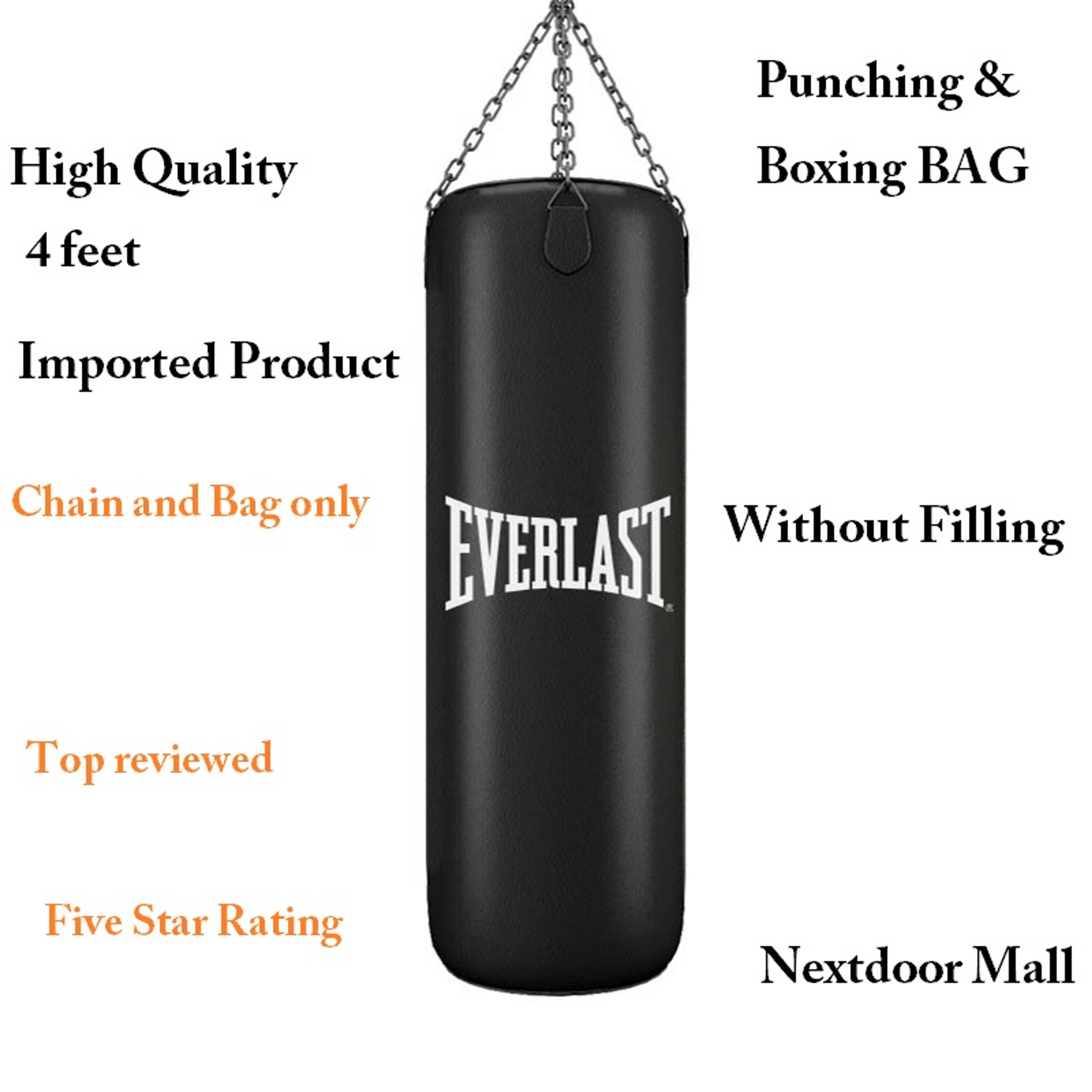 High quality hanging boxing sandbag Punching Bag PU Rex-zine