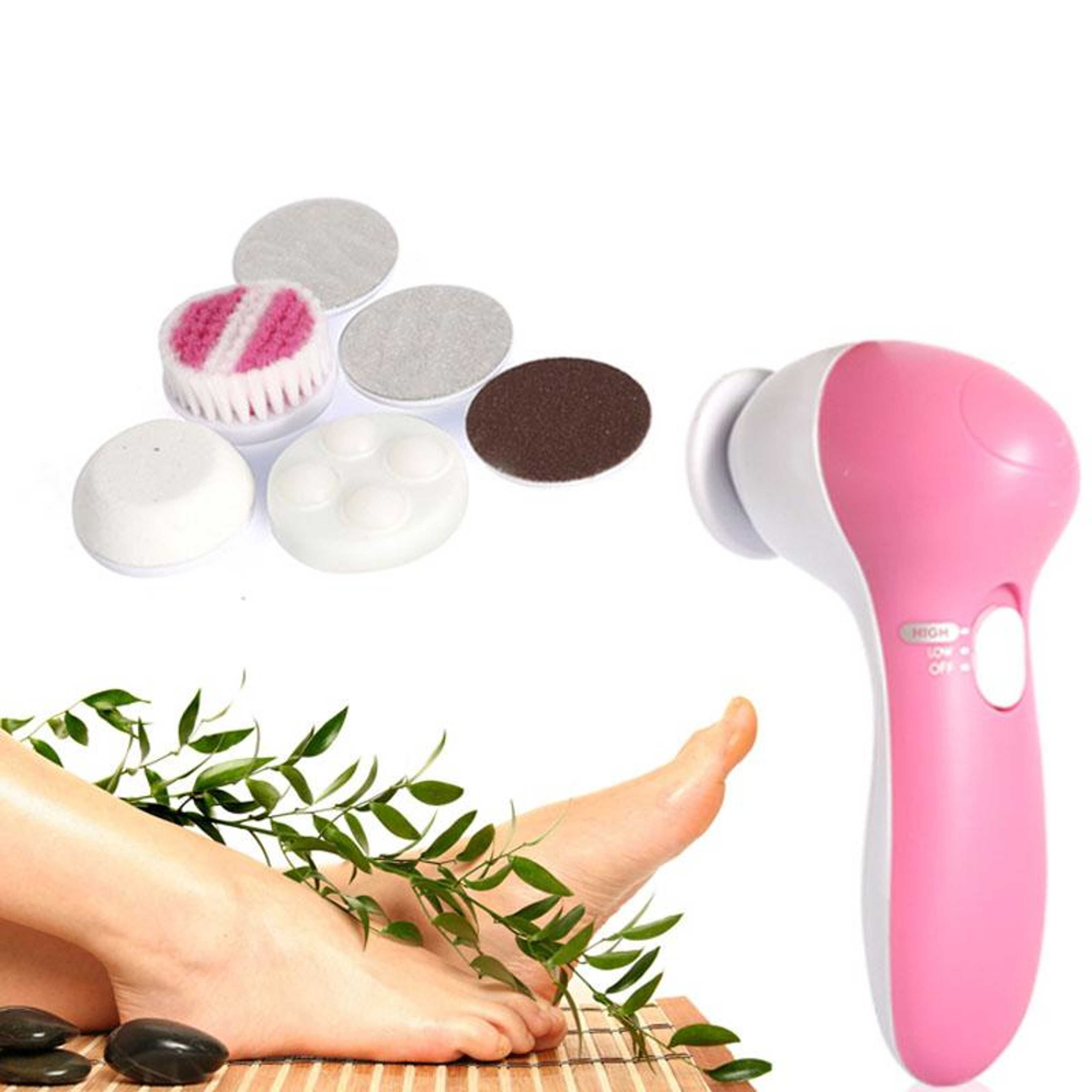 7 In 1 Callous Remover & Massager (AE-8783)