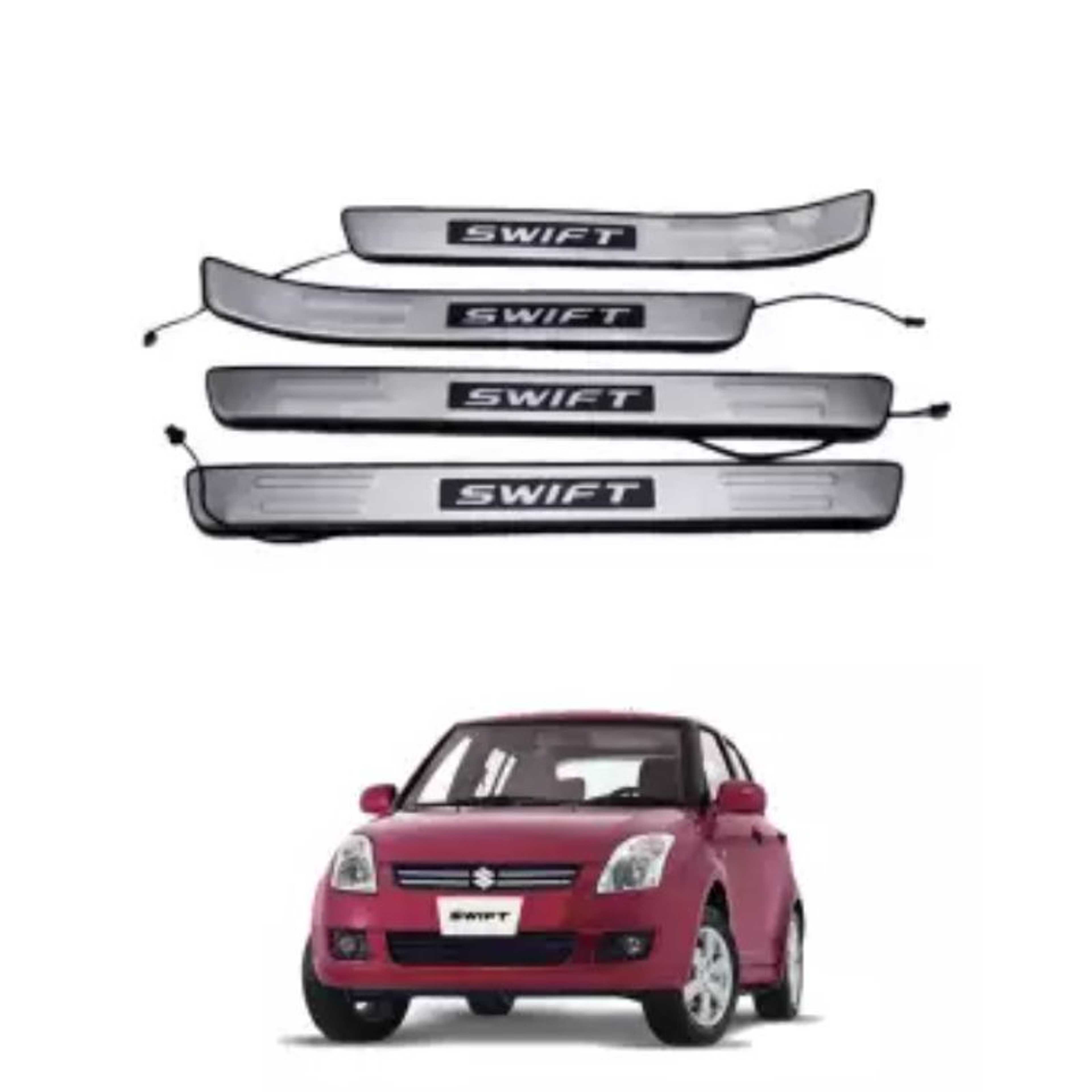 Suzuki Swift Sill Plates