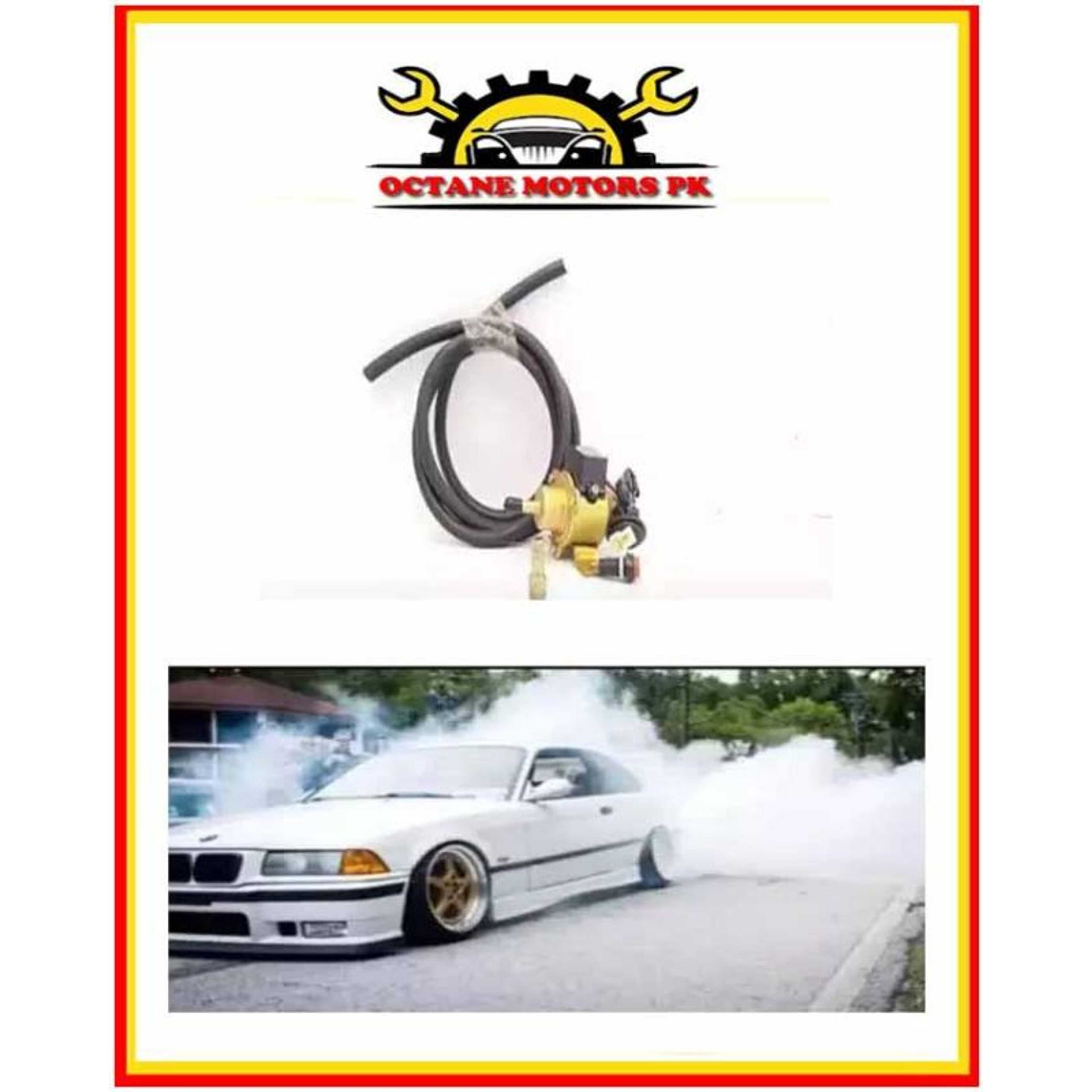 Smoke Kit For Car / Bike