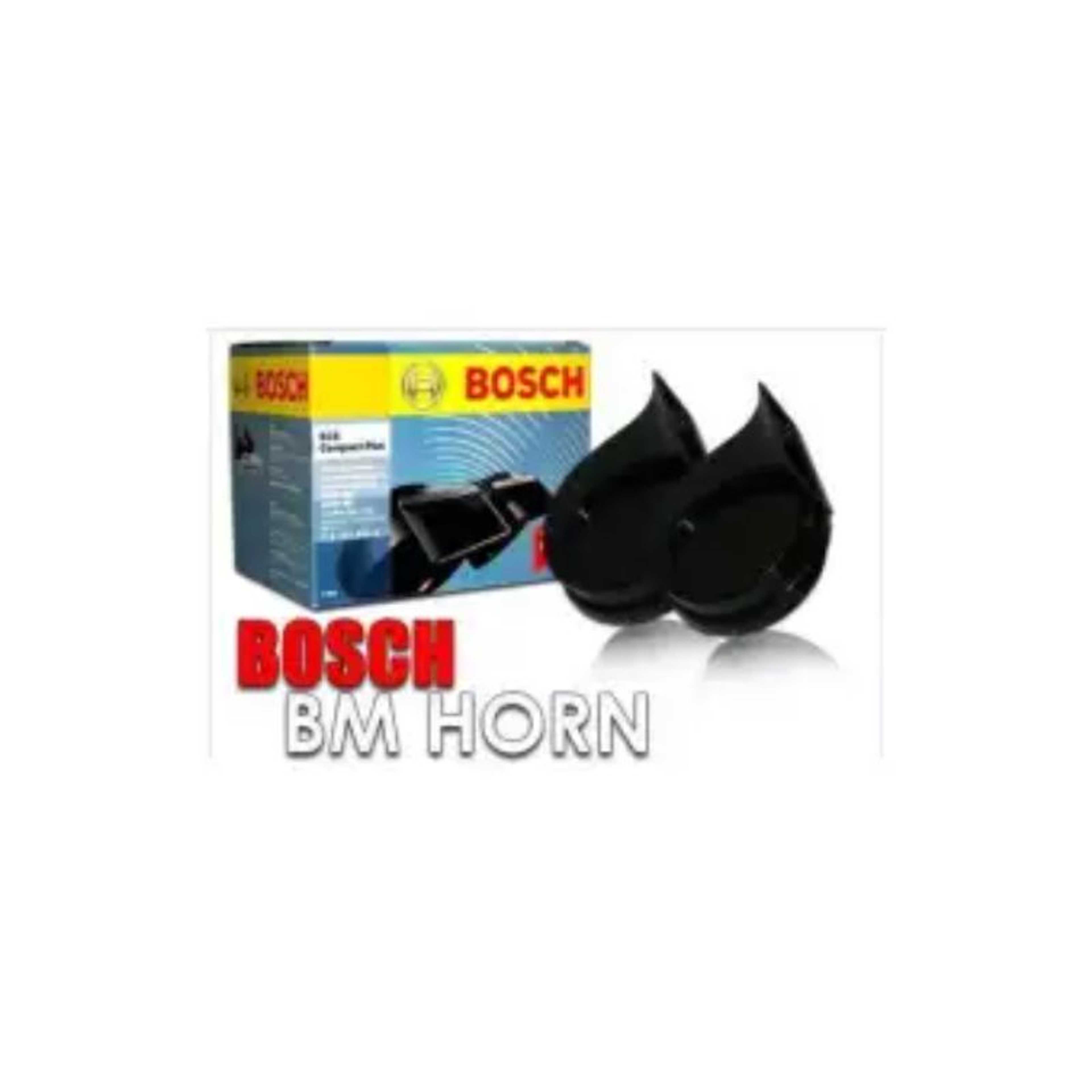 BOSCH SNAIL CAR HORNS TURKEY 12V