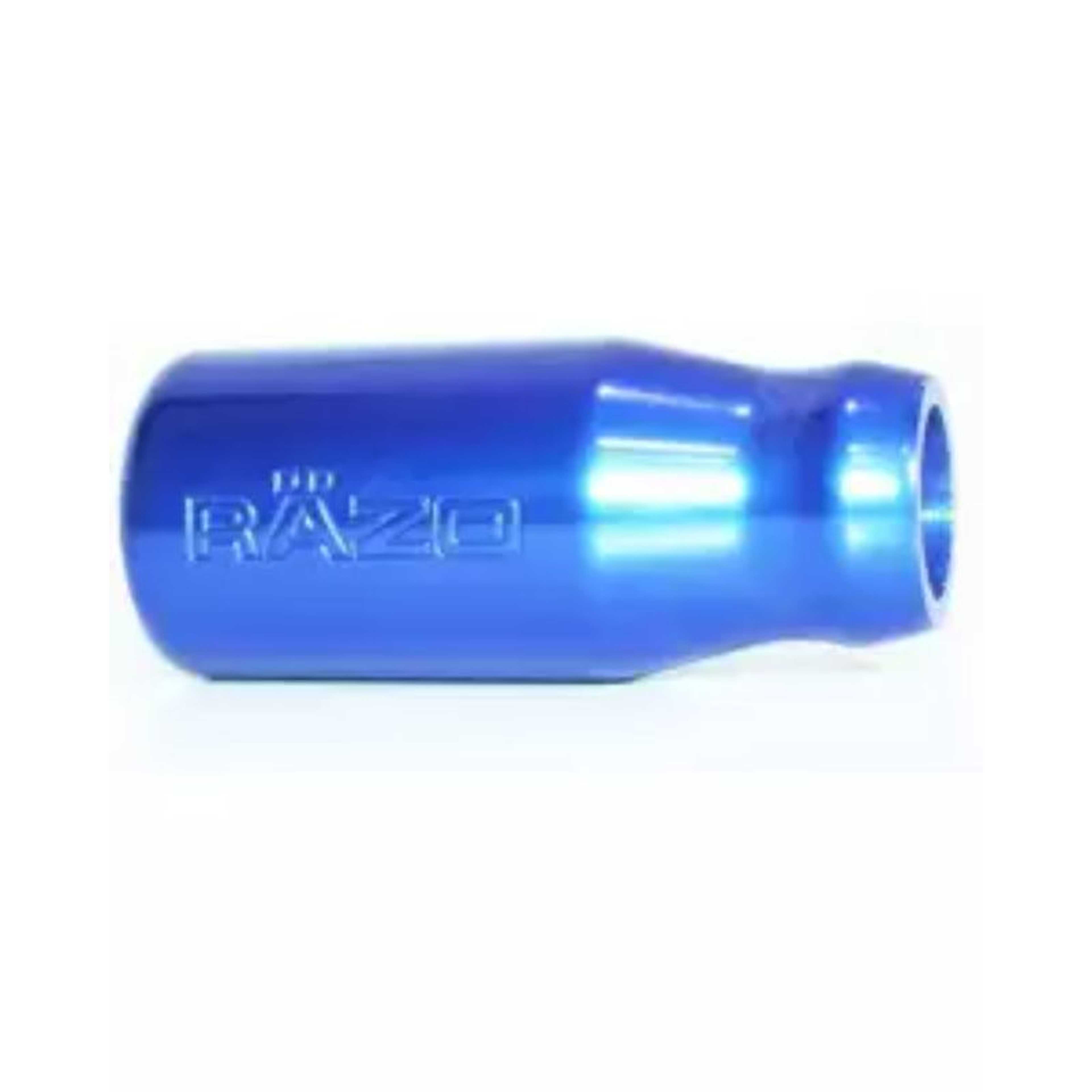 Razo Gear Knob - Blue