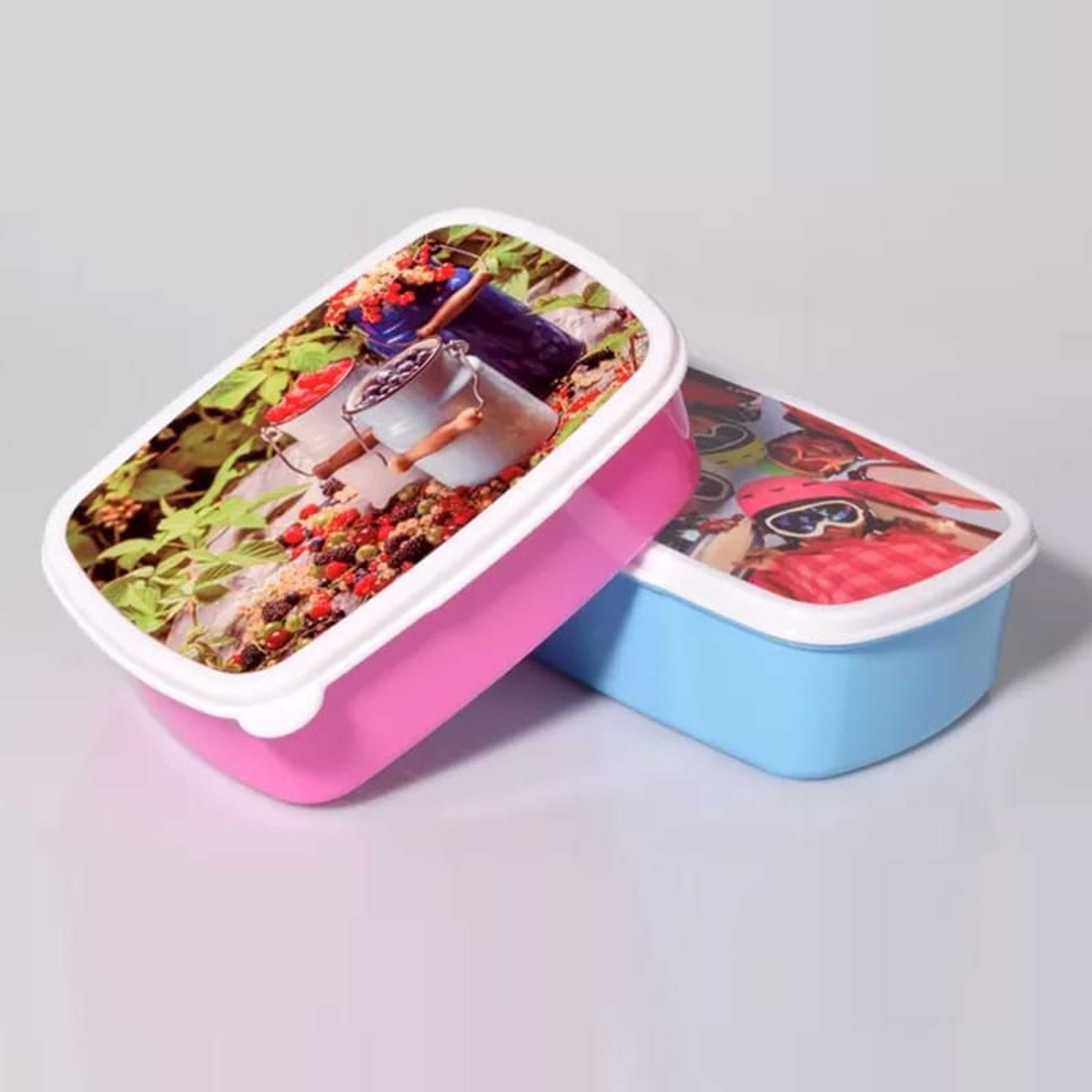 Customized Lunchbox   || Picture / Image