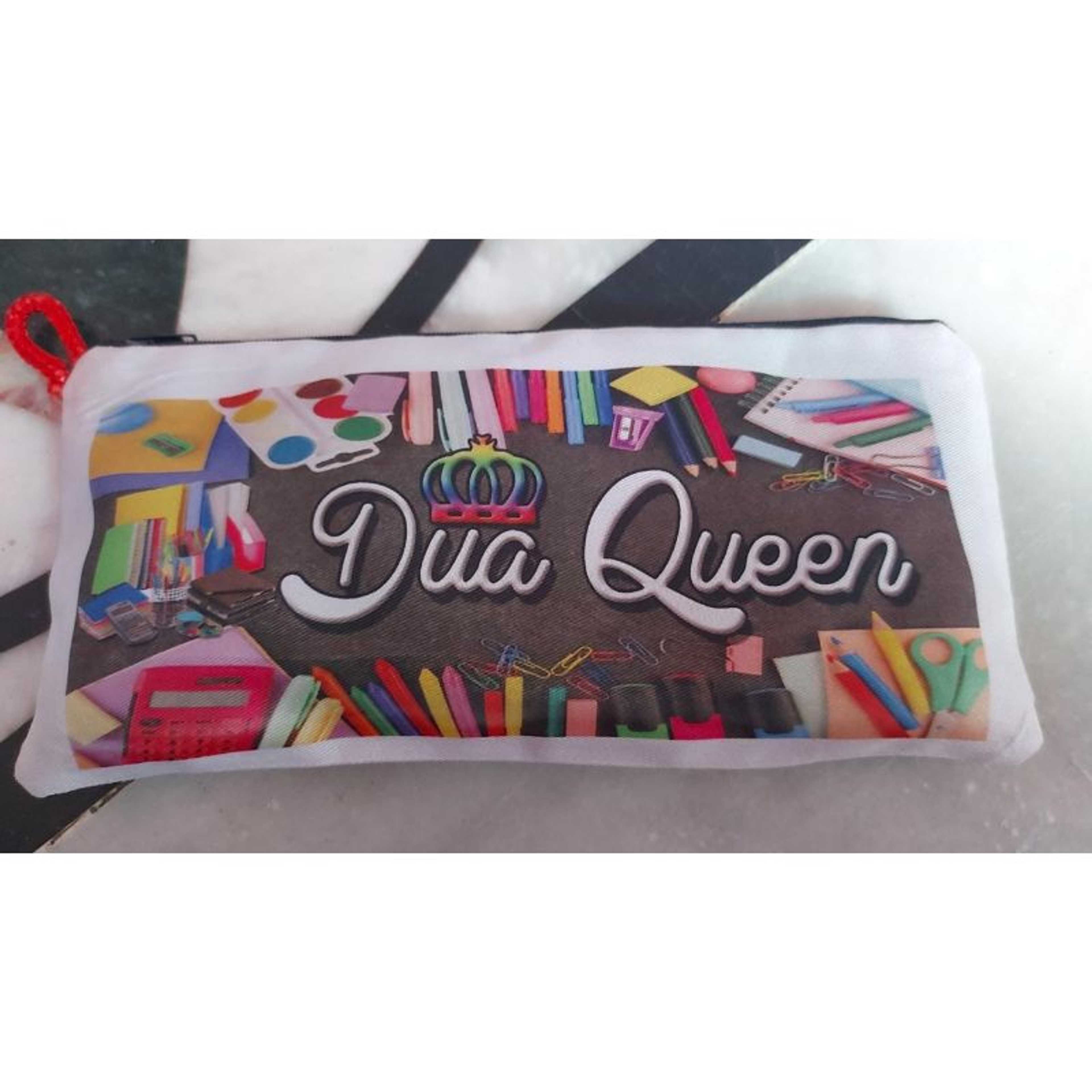 Customized Pencil Pouch  || Image  || Picture