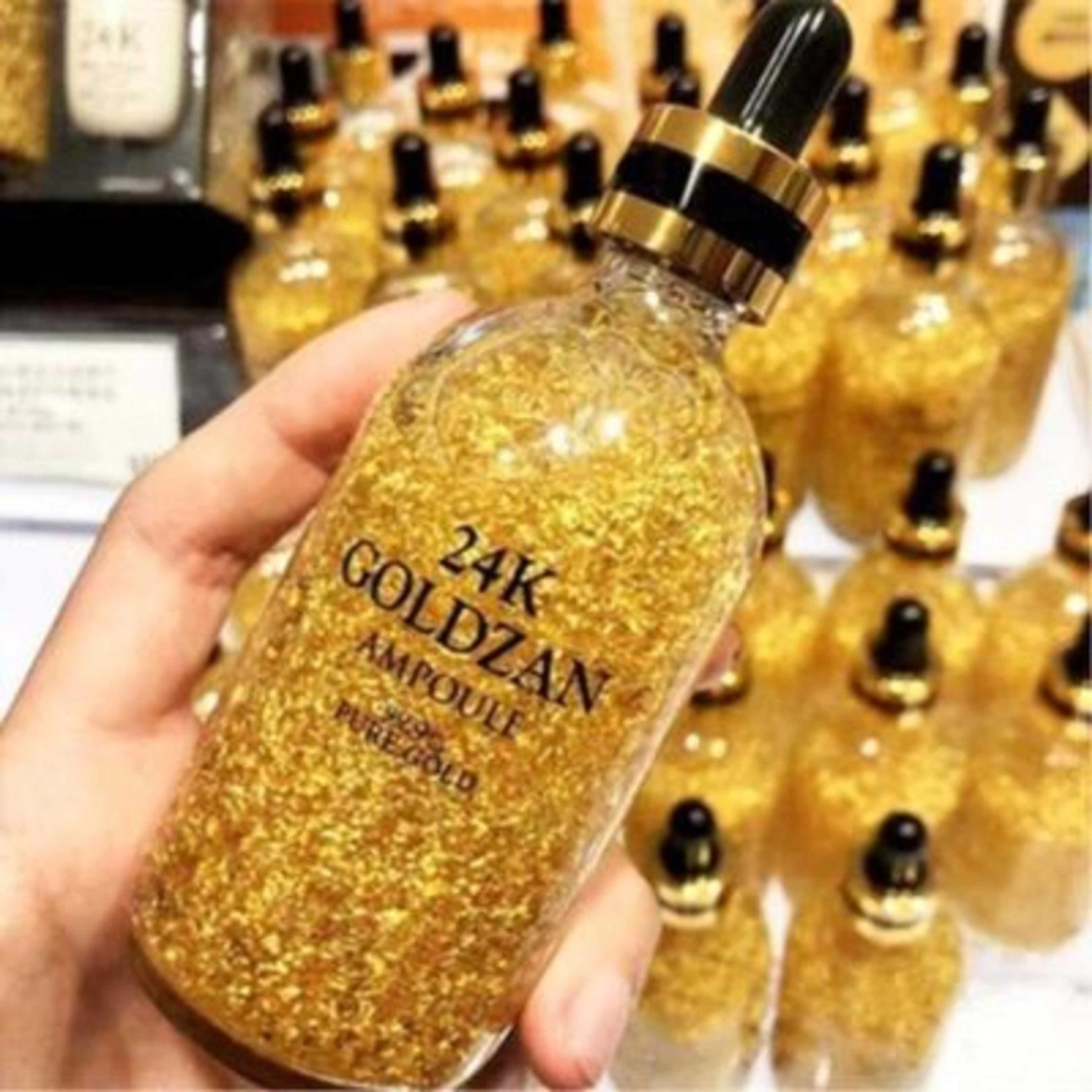 Gold Serum CHINA 24K Anti-Aging 100Ml - KING FISHER - Product Main Image