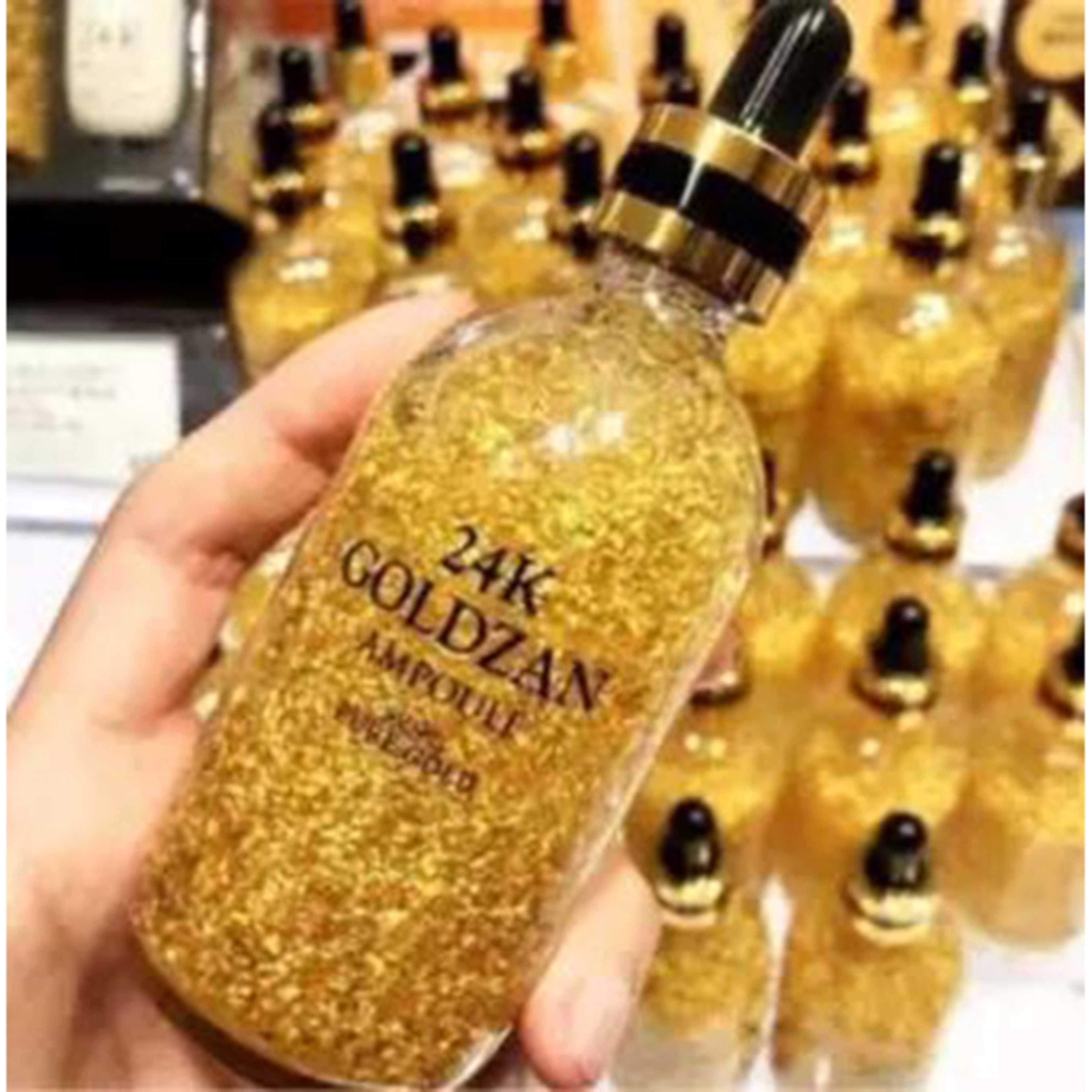 Gold Serum CHINA 24K Anti-Aging 100Ml - KING FISHER - Product Main Image