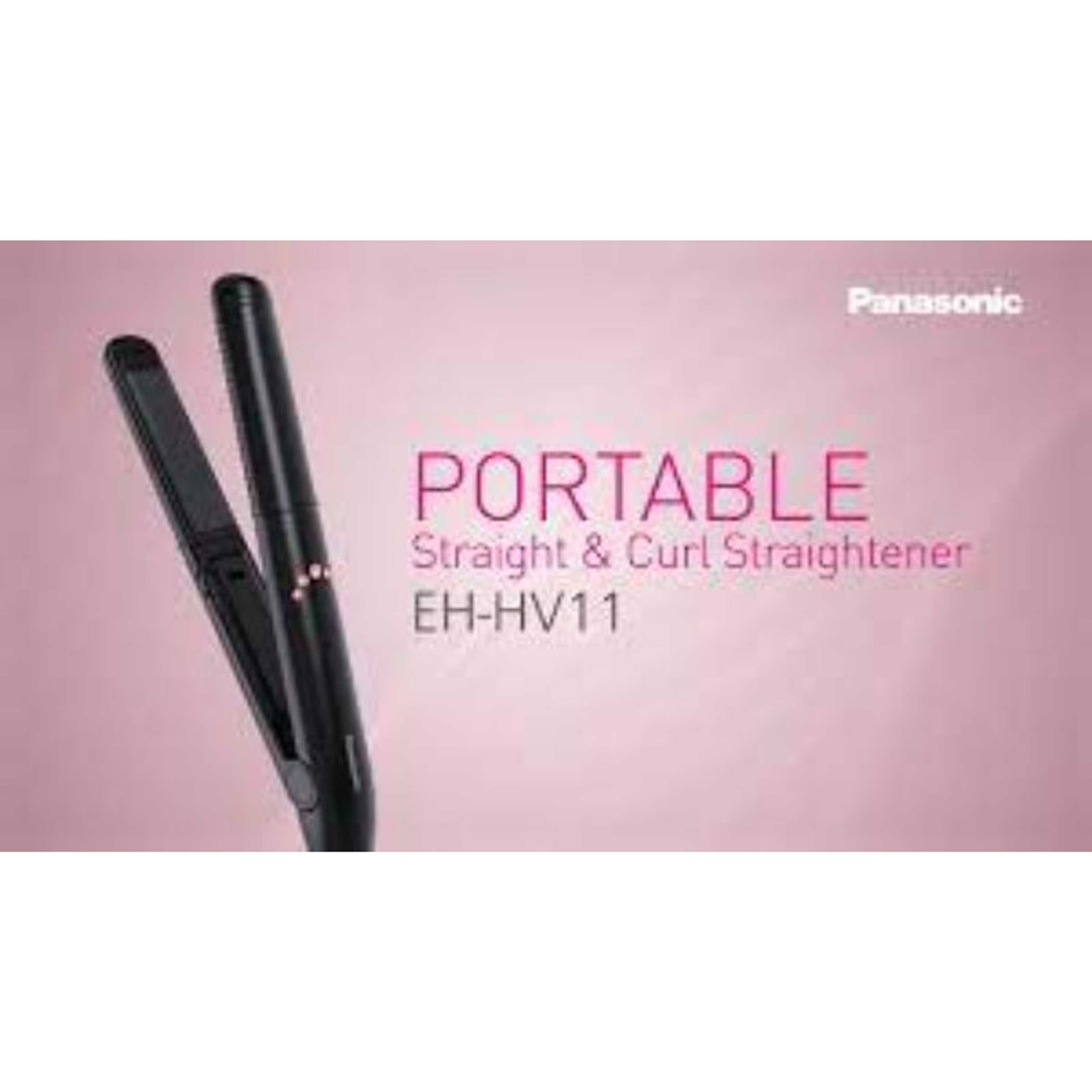 Panasonic Hair Iron (EH-HV11) - Product Main Image