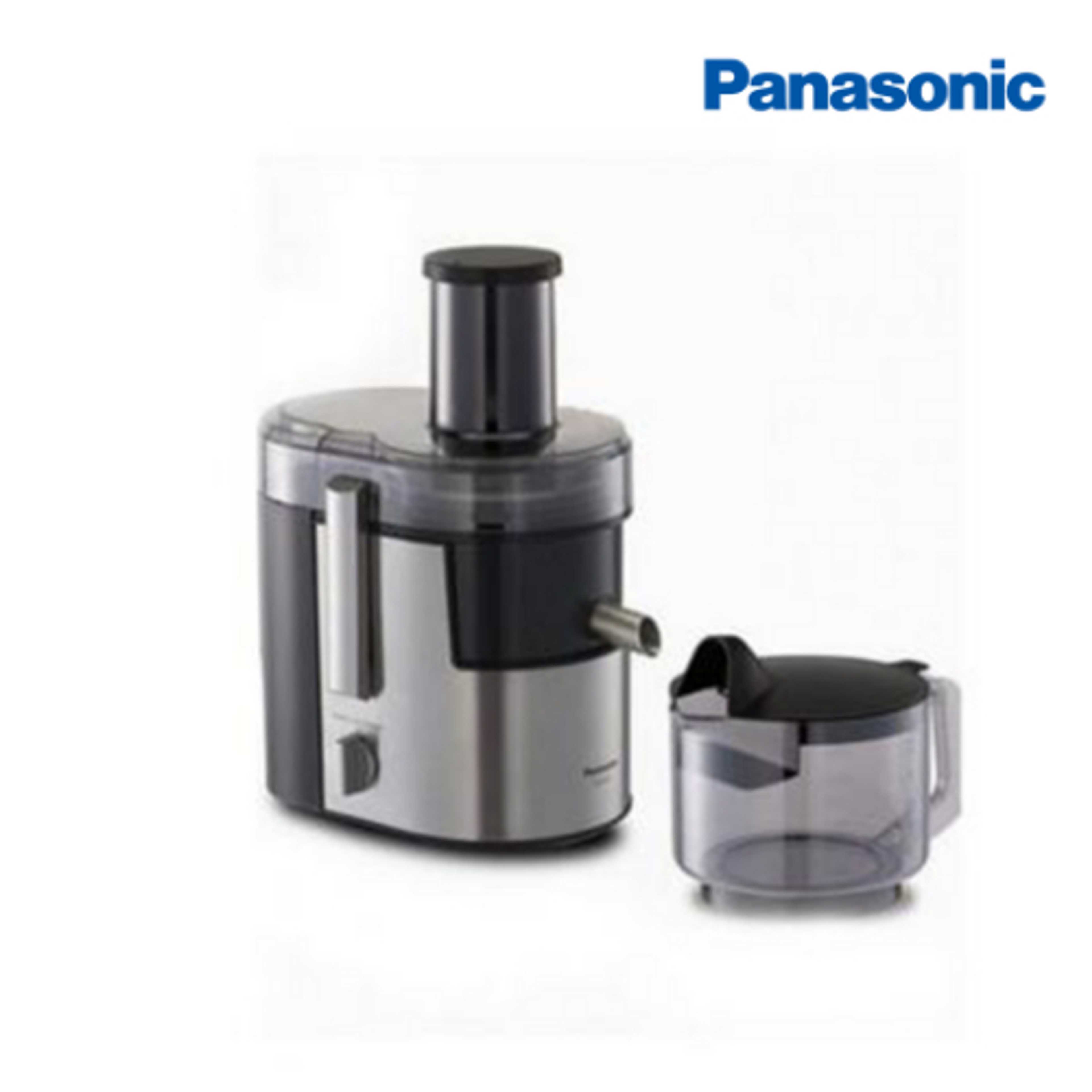 Panasonic 3 in 1 Juicer, Blender & Grinder (MJ-DJ01STN) - Product Main Image