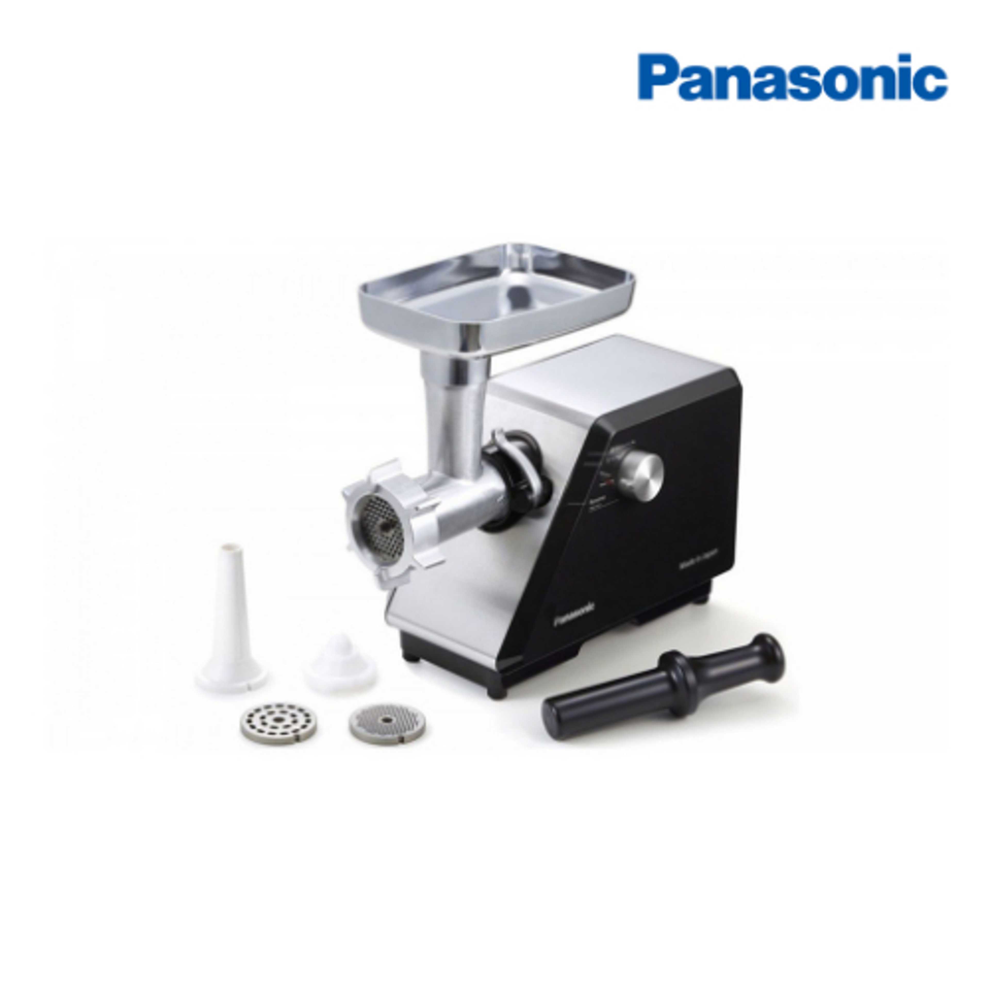 Panasonic Meat Grinder (MK-ZJ2700KTN) - Product Main Image