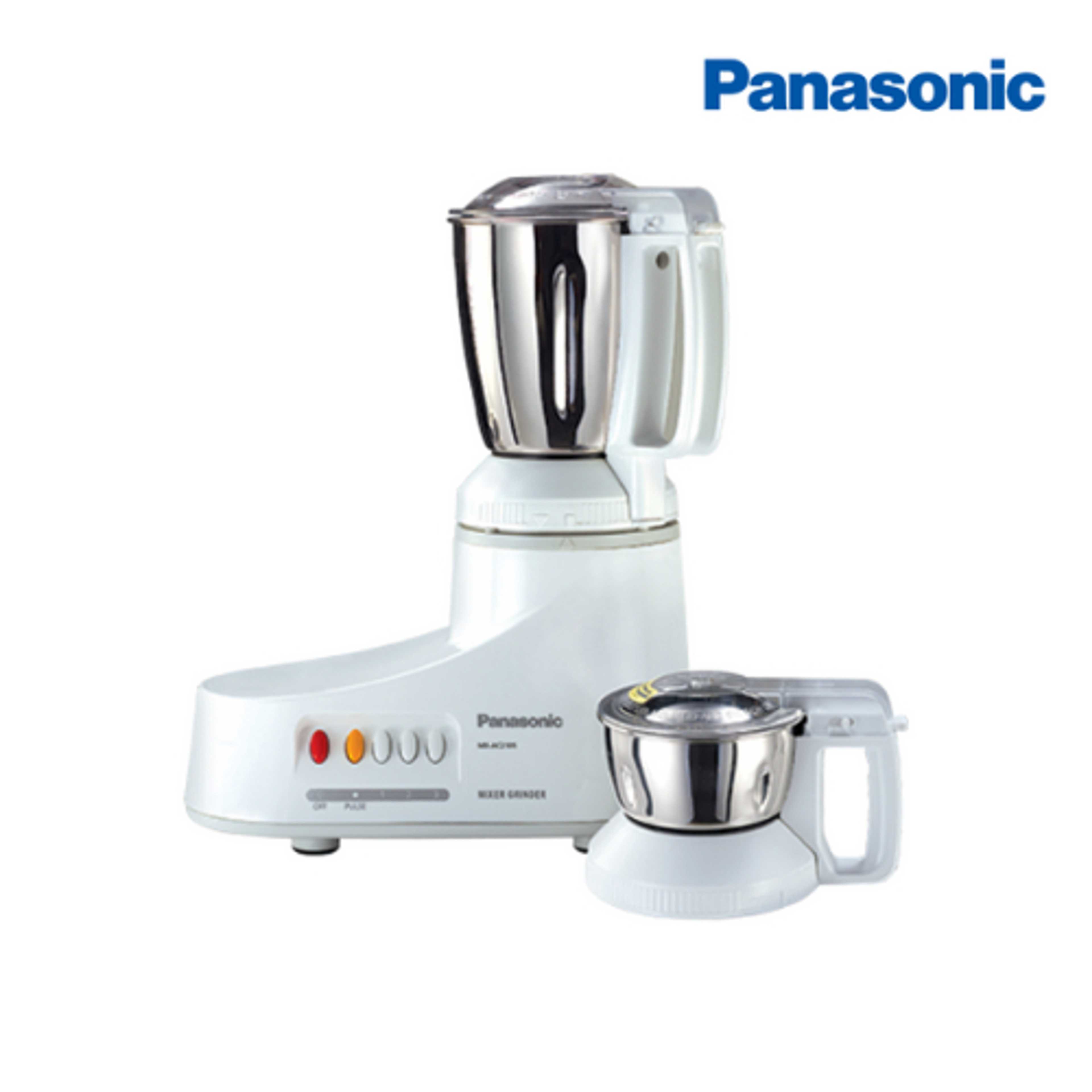 Panasonic Mixer & Grinder (MX-AC210SW) - Product Main Image