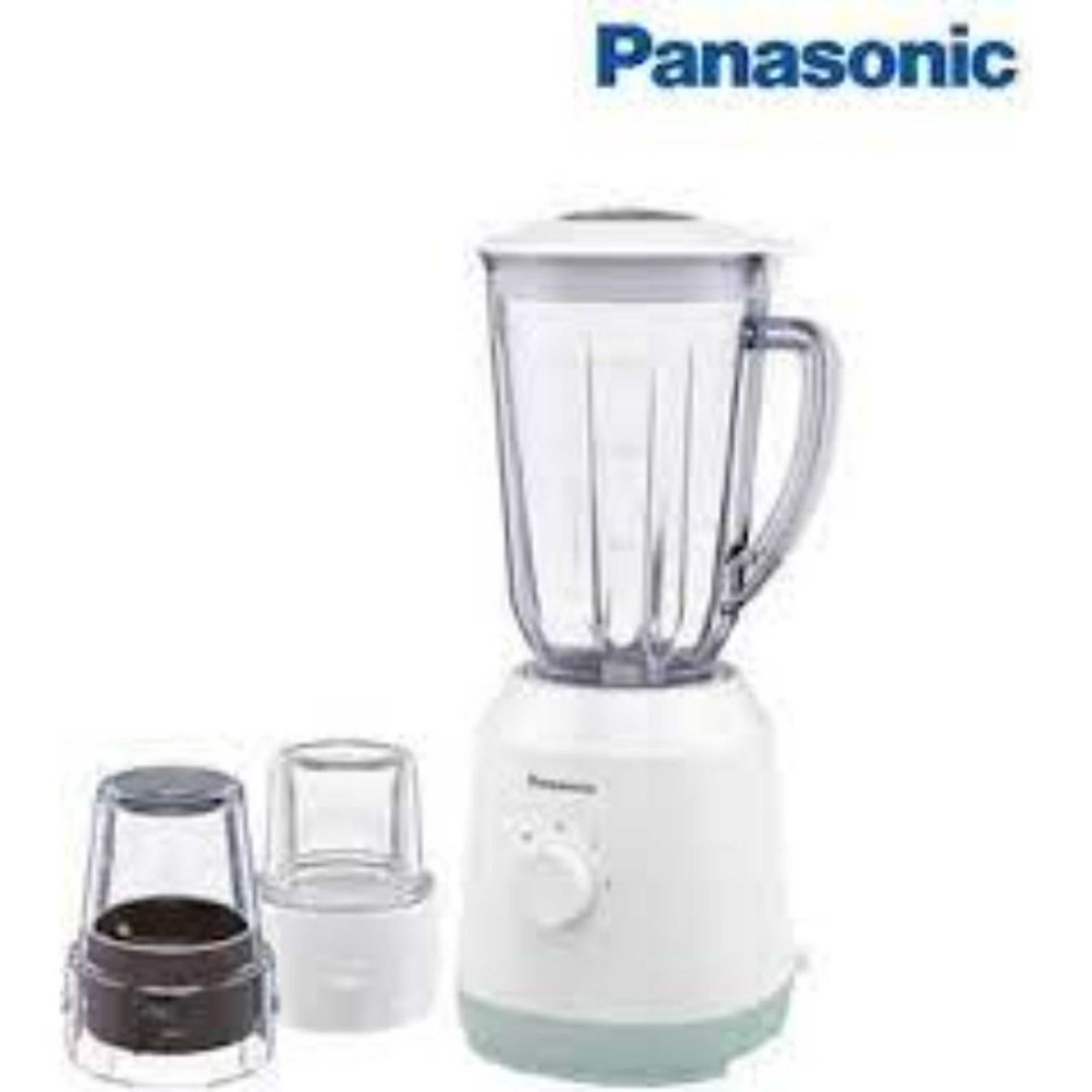 Panasonic Mixer & Grinder (MX-AC400KTD) - Product Main Image