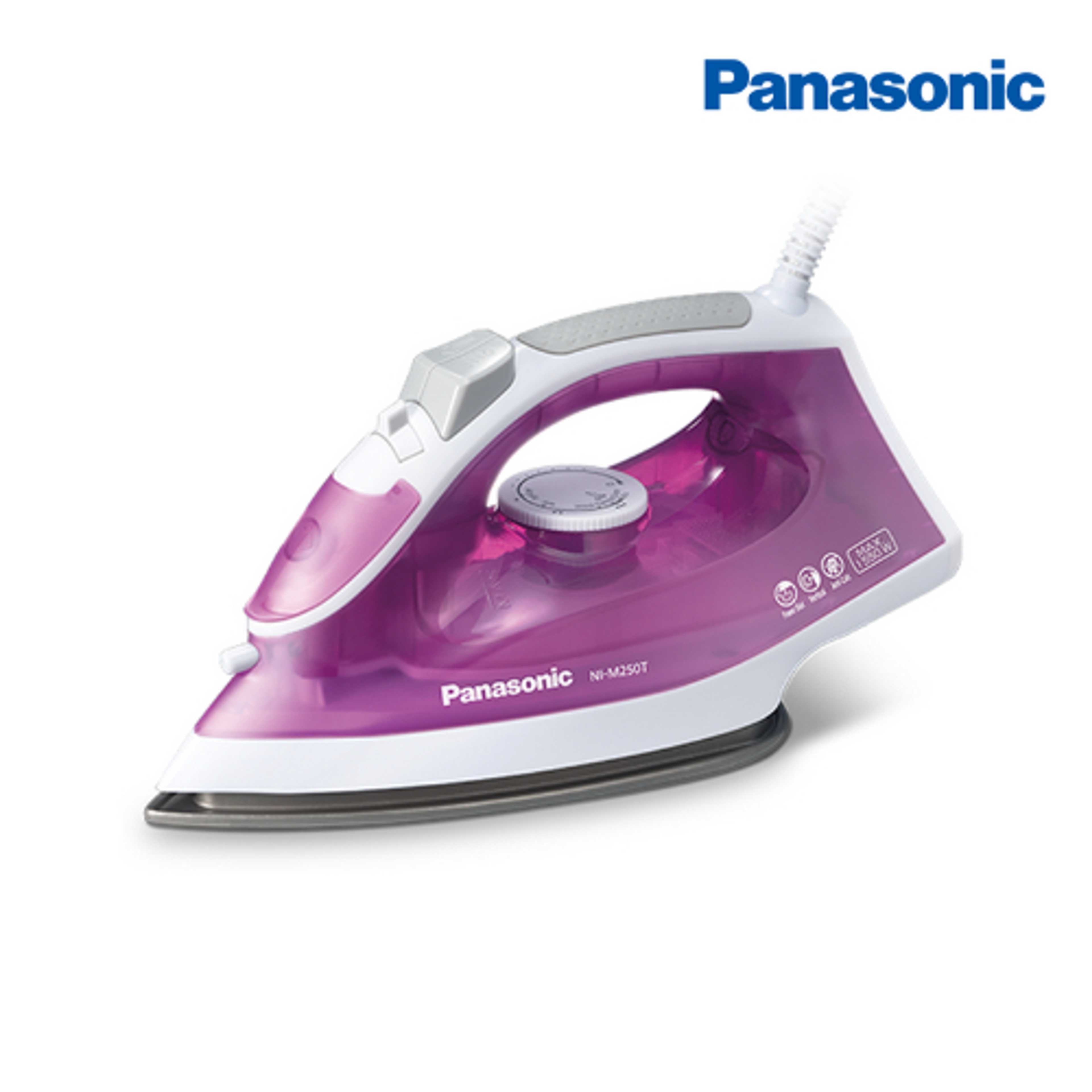 Panasonic Steam Iron NI-E410TRTV