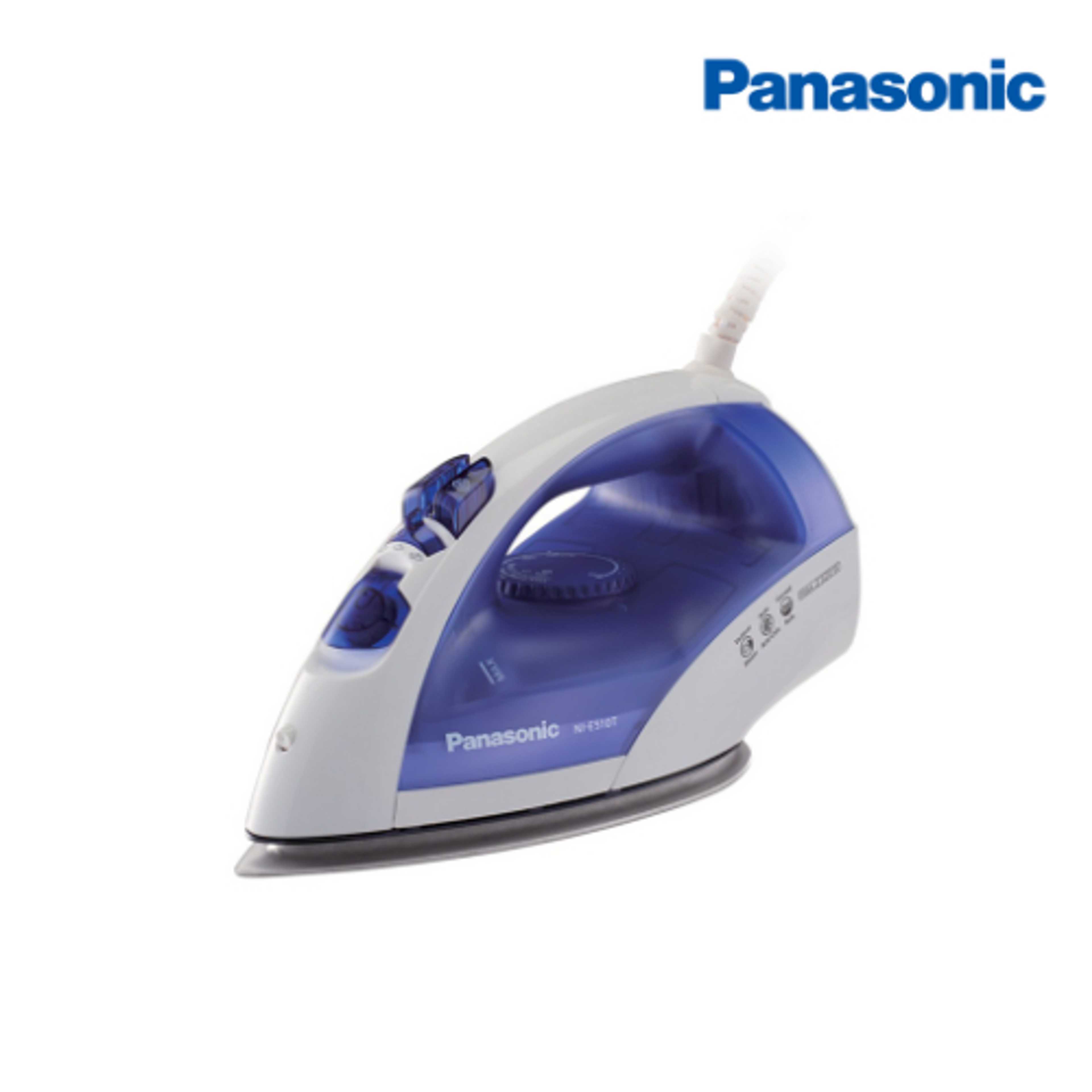 Panasonic Steam Iron NI-E510TDTV