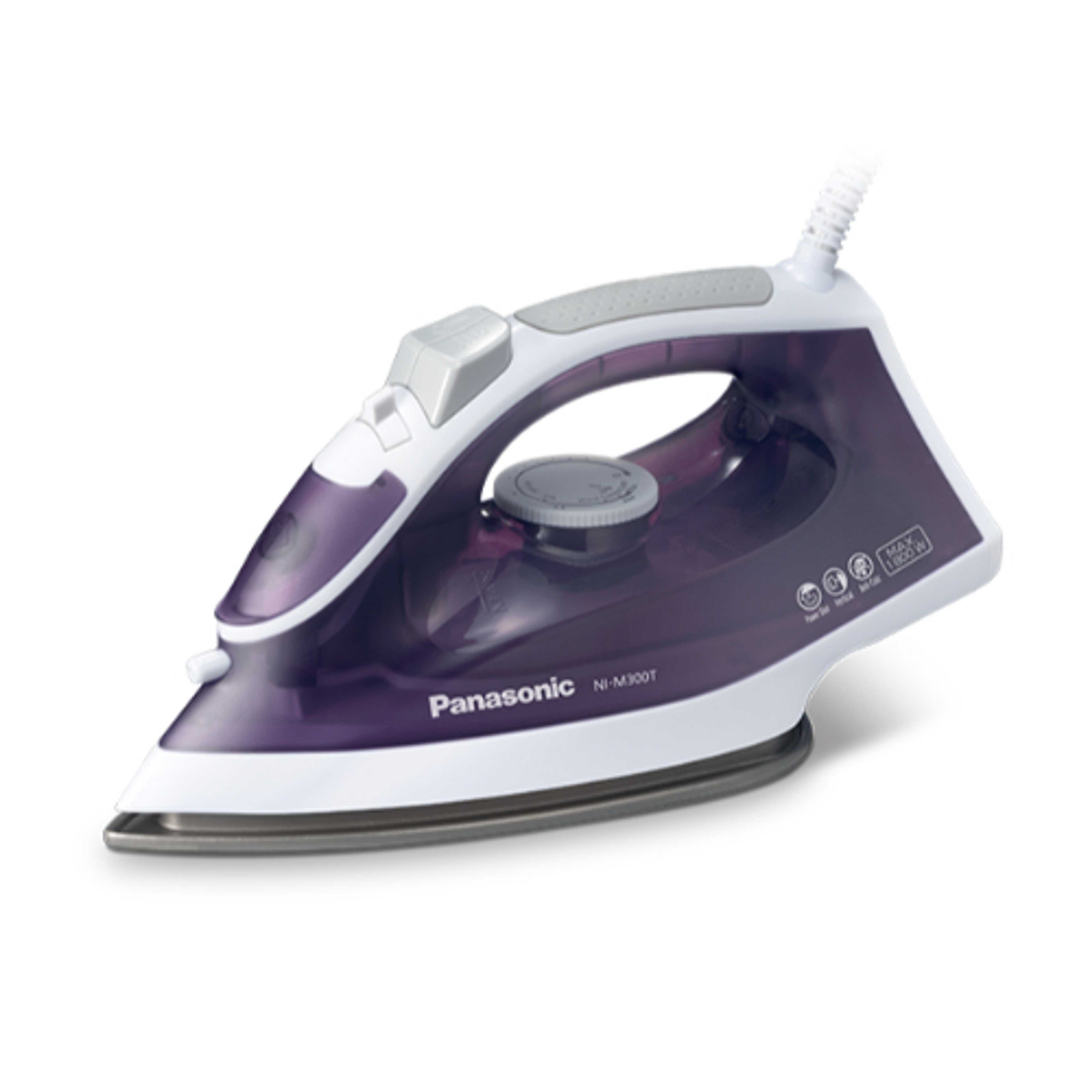 Panasonic Steam Iron NI-M300TATV