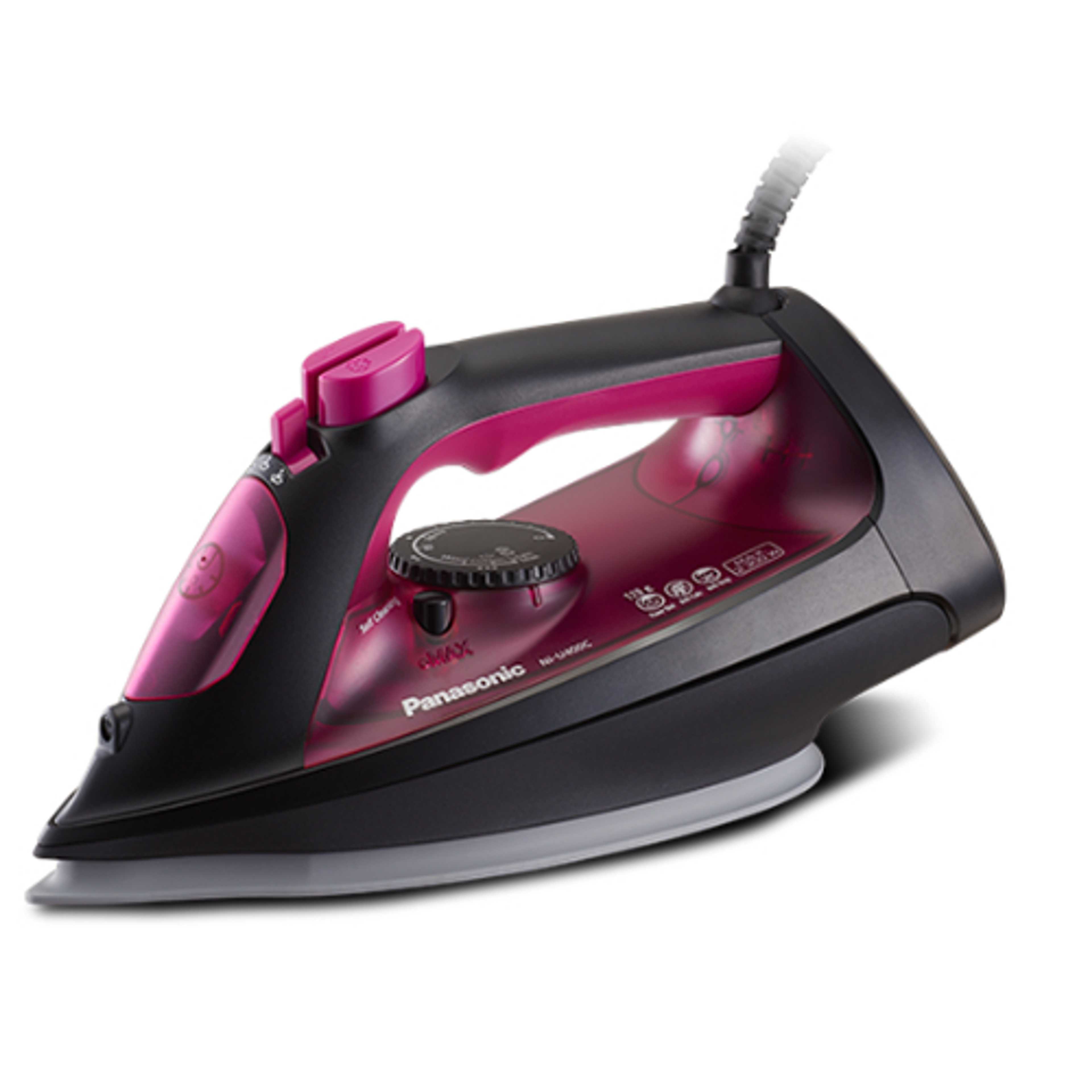 Panasonic Steam Iron NI-U400CPTV