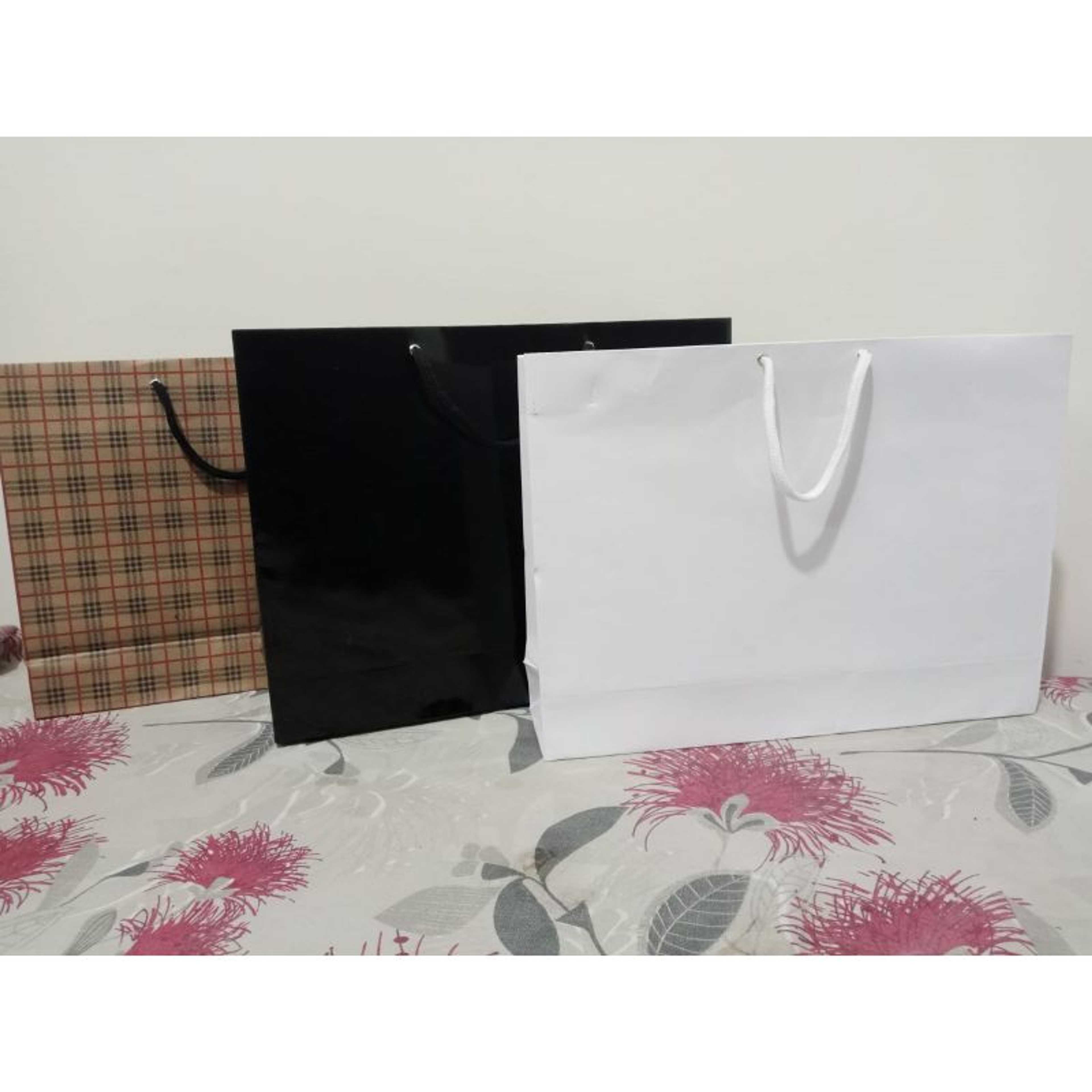 Pack Of three Gift Paper Bags