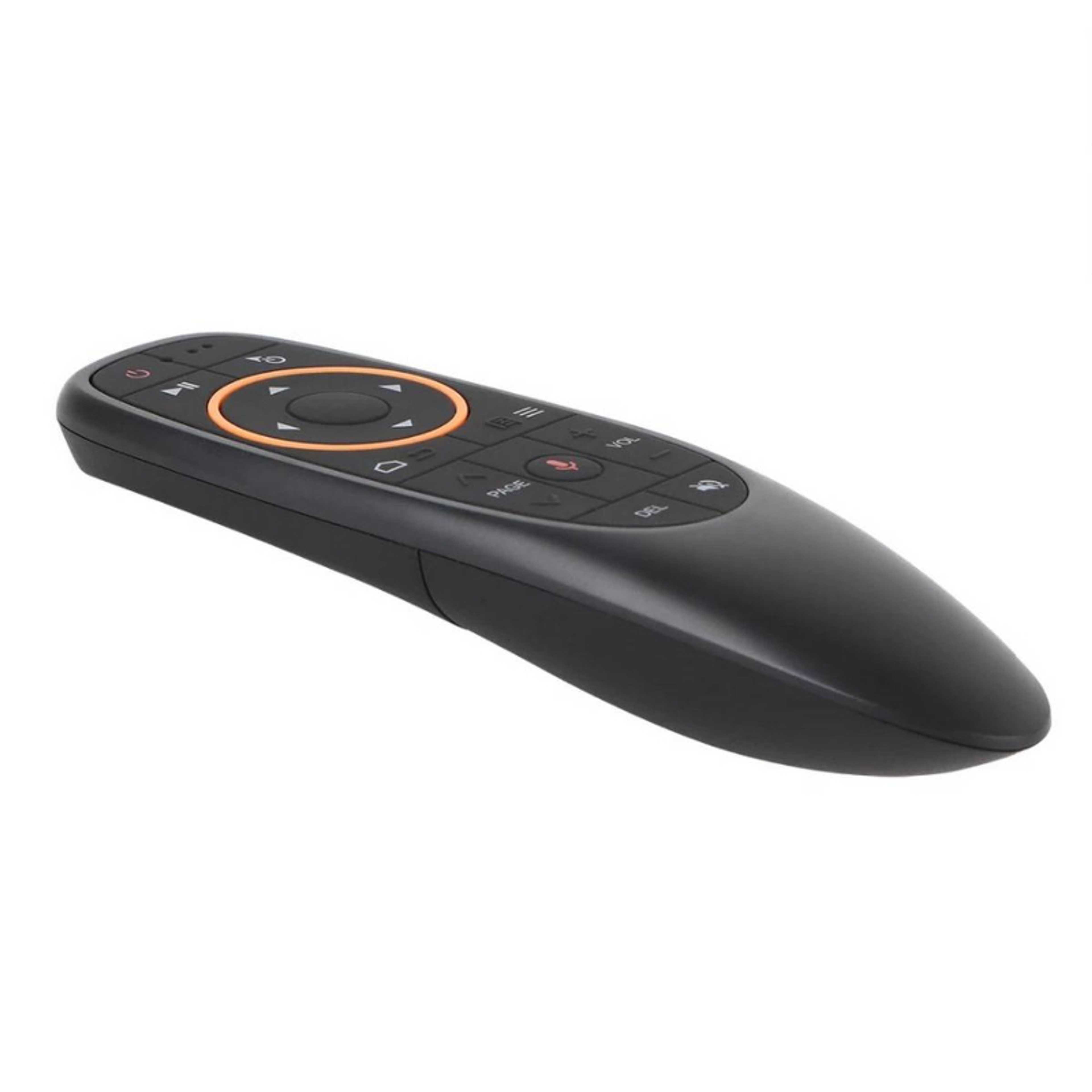 G10 Smart Voice Remote Control 2.4G RF Gyroscope Backlit Wireless Air Mouse