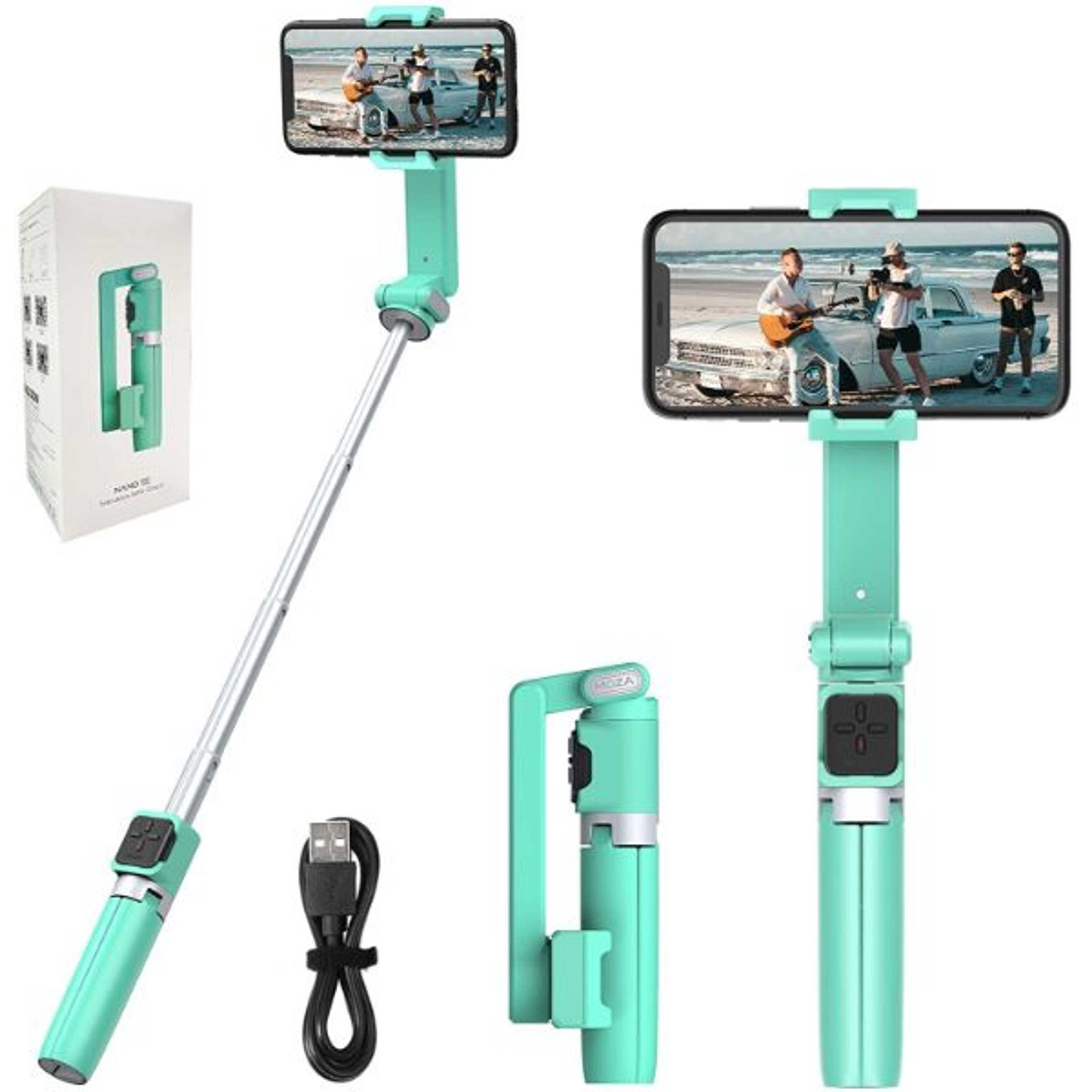 MOZA Nano SE Selfie Stick Gimbal