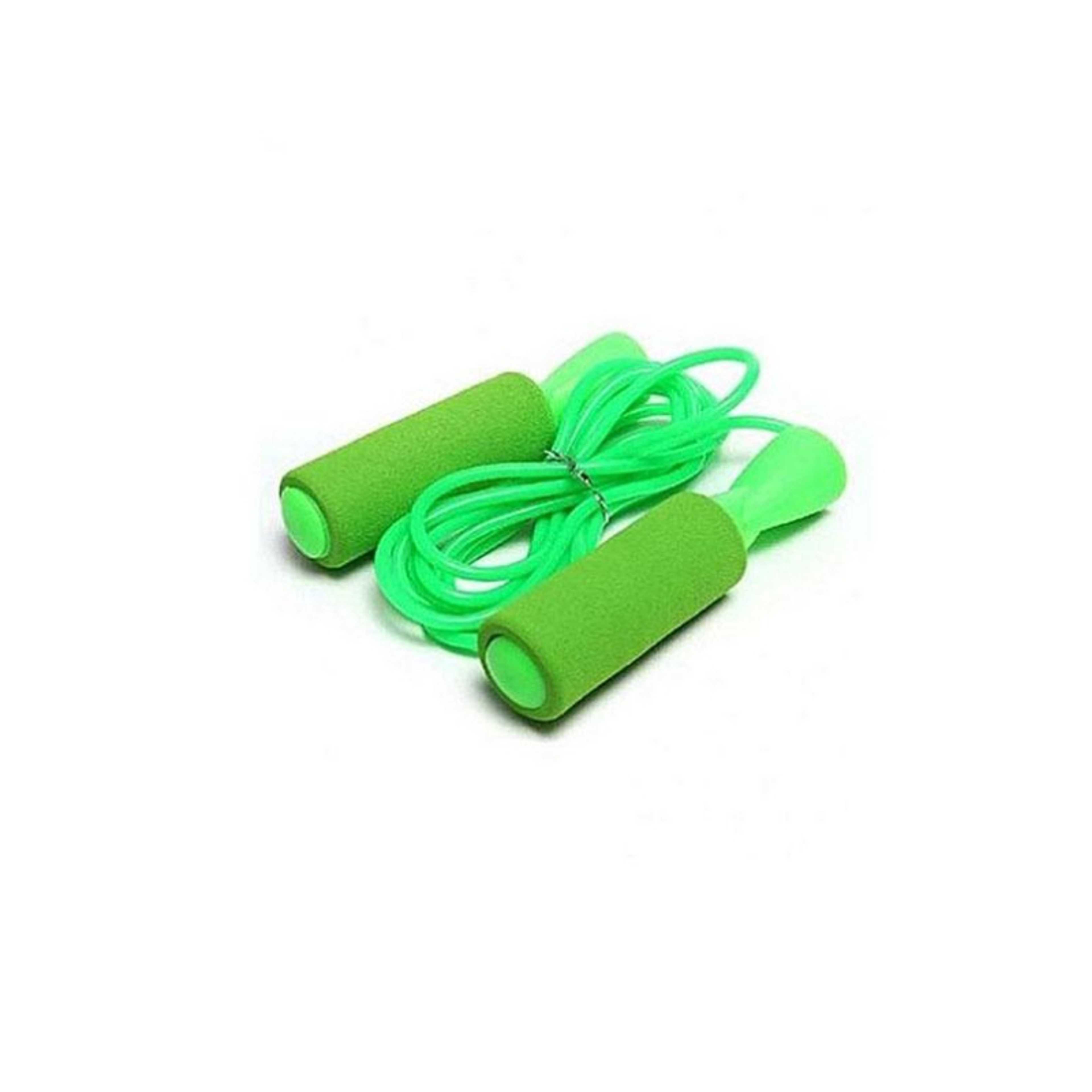 Skipping Rope - Green - Product Main Image