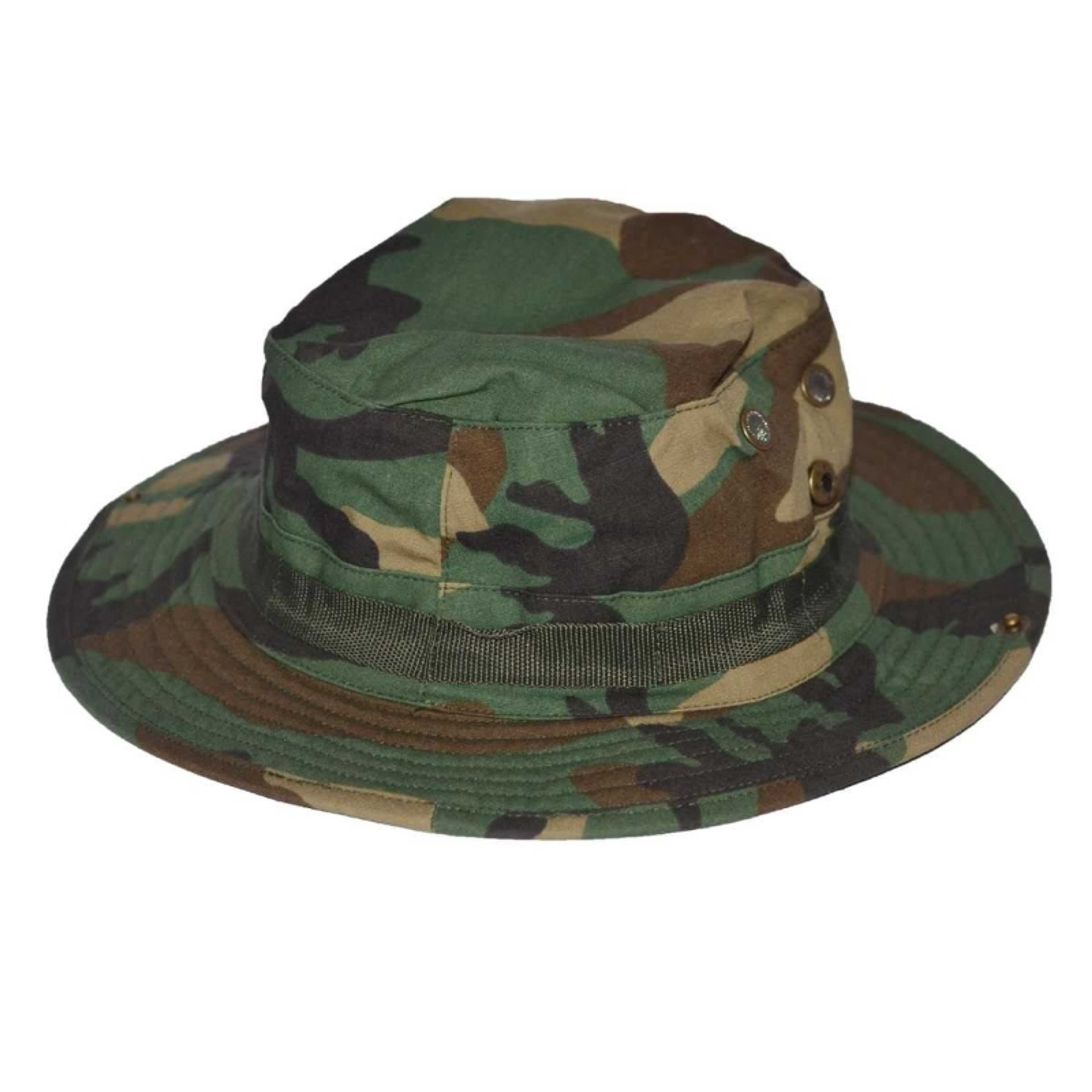 Army/Military - Boonie Hat For Outdoor Huntiing & Hiking