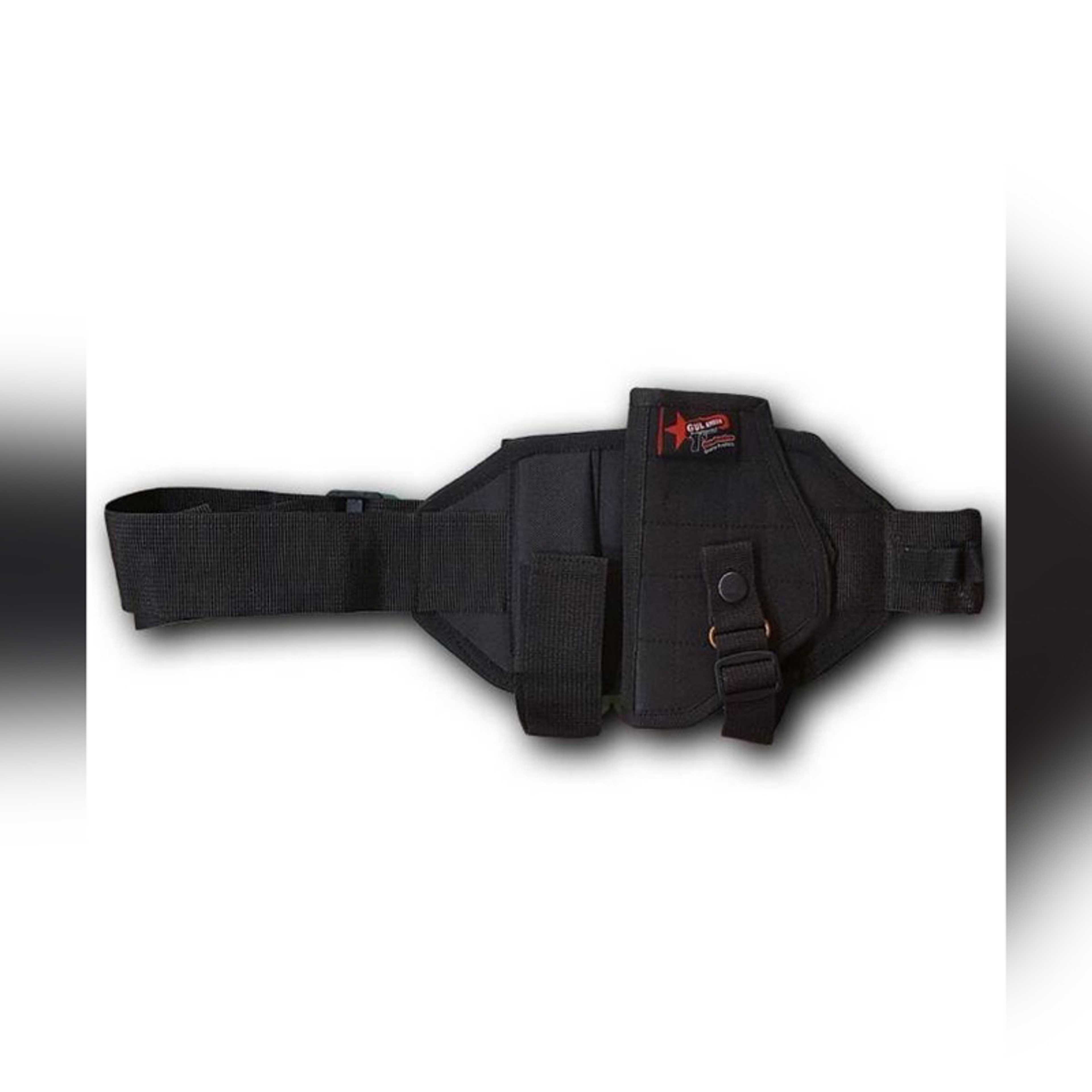 Holstter Belly Belt - Black