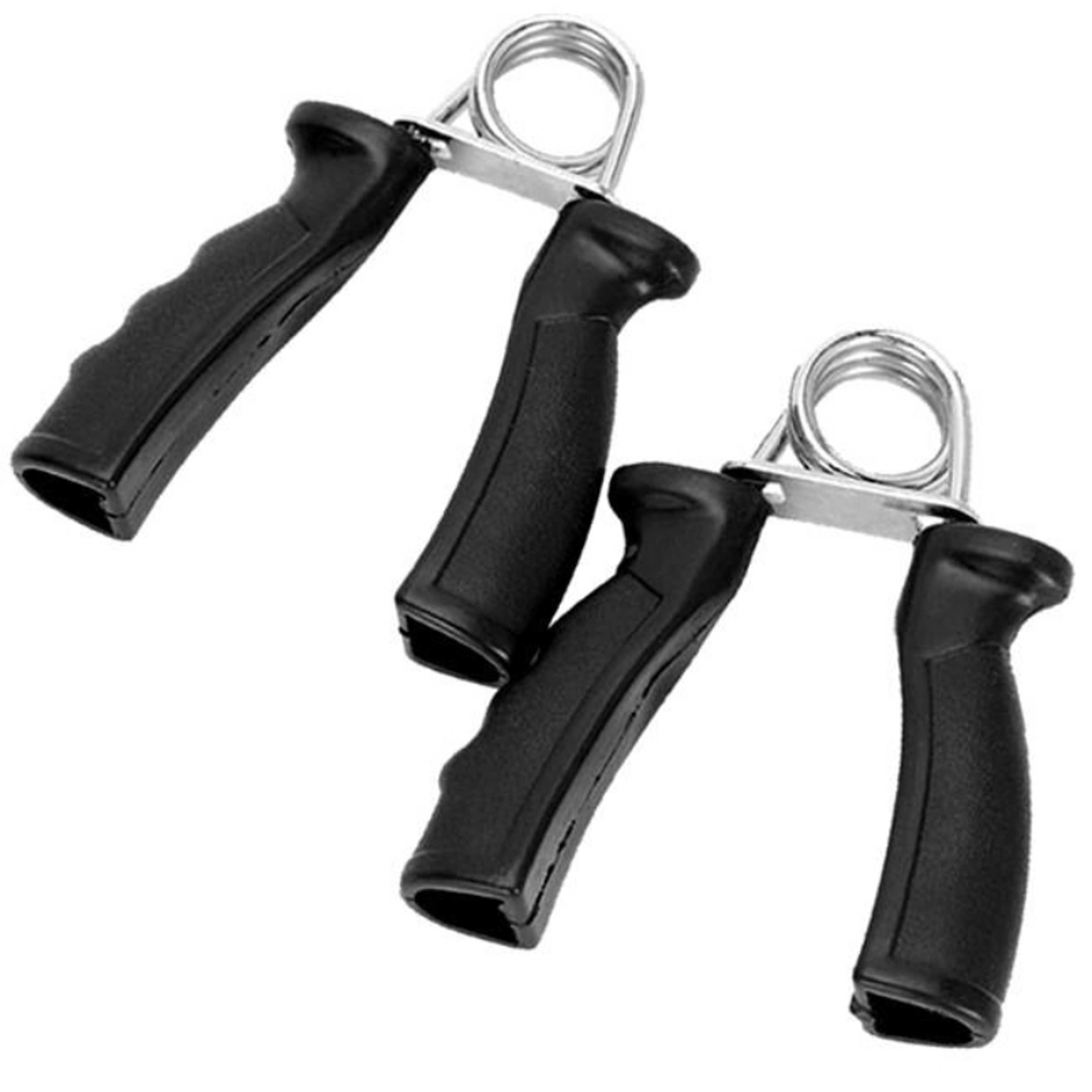 Hand Grip Strengthener Exercisers - Pack of 2