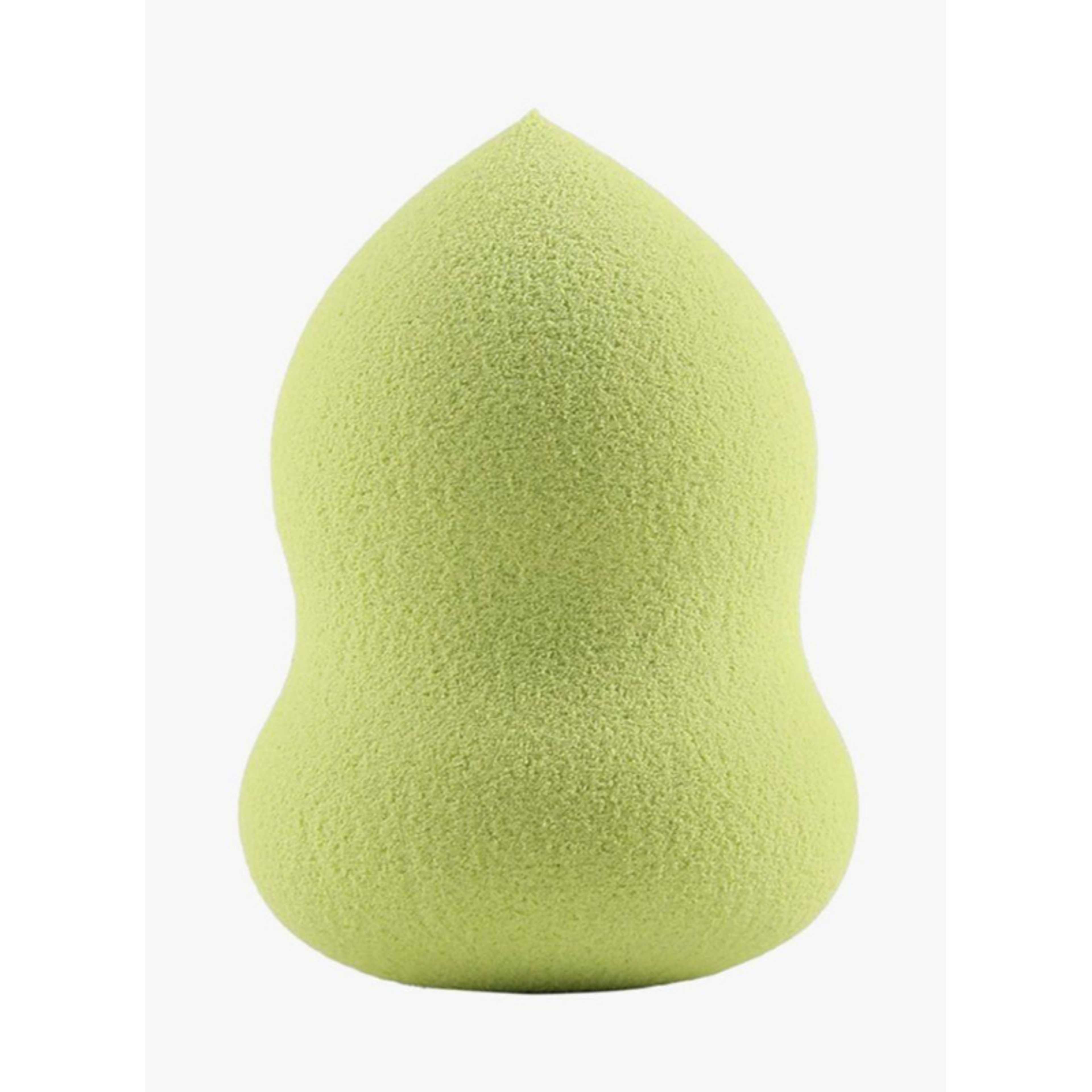 The basis of the perfect make-up sponge powder puff women powder blender blender beauty makeup tool - Green - Product Main Image