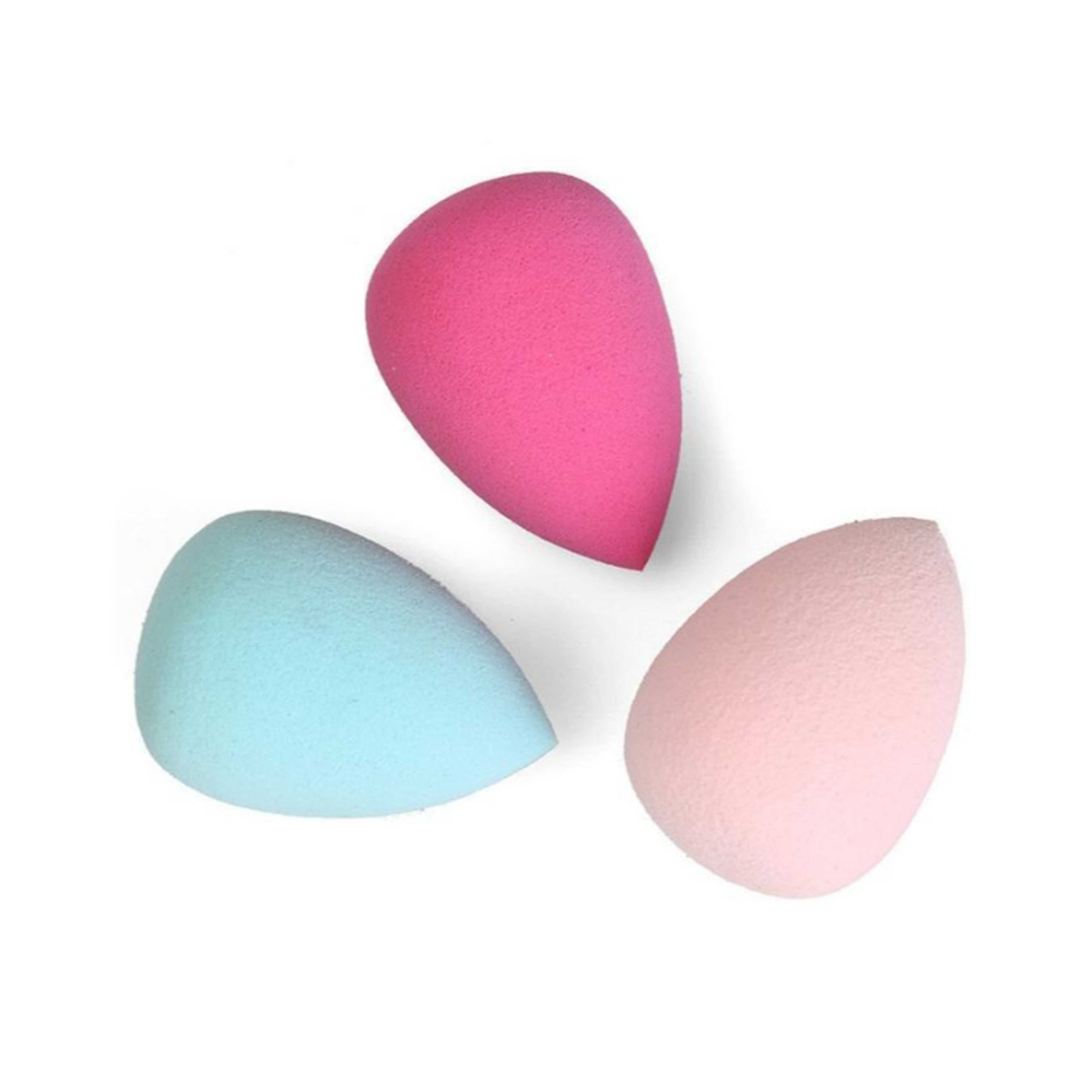 Pack Of 3 - Beauty Blender Dropped Puffs Sponge - Product Main Image