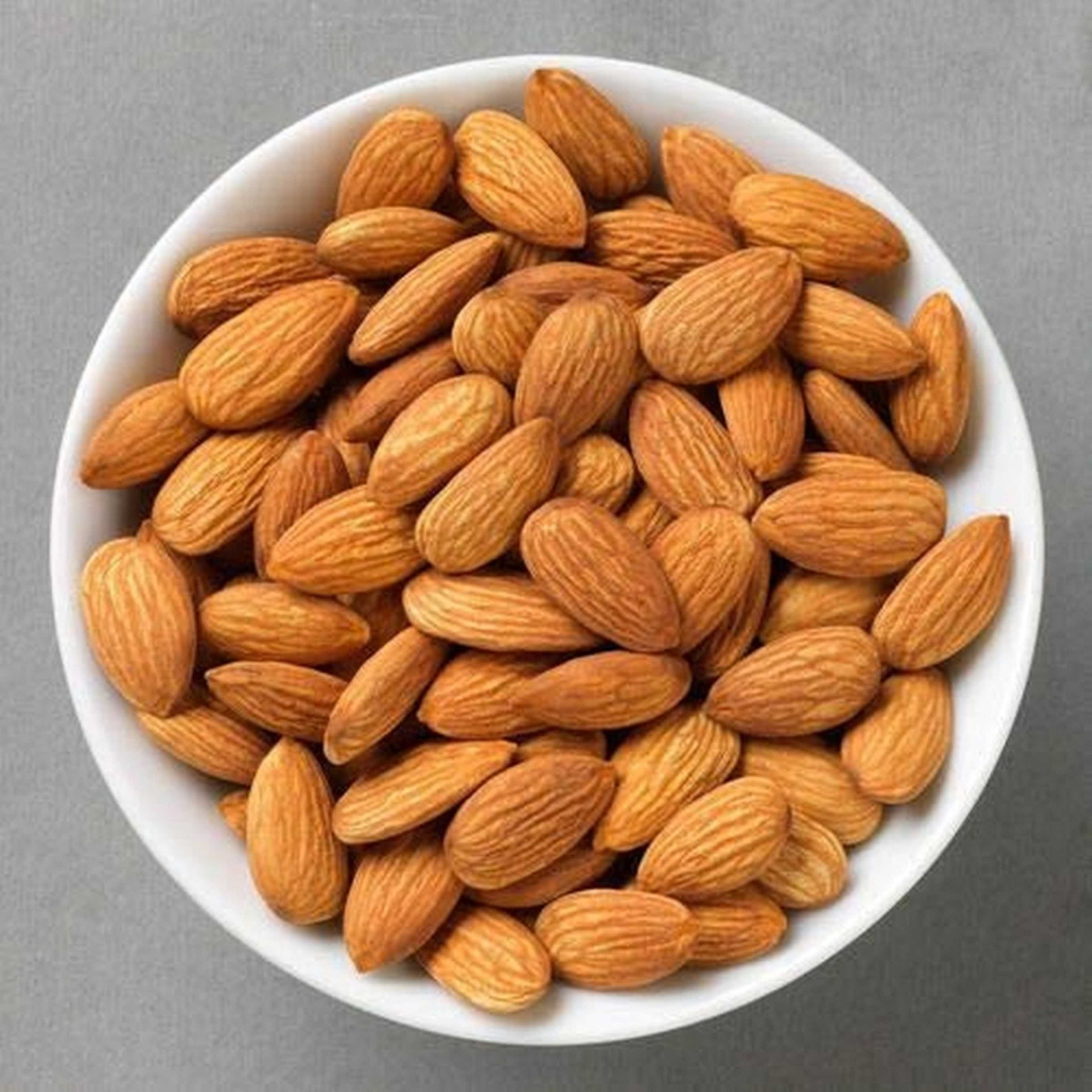 Almond -American giri-nuts-200- Grams-Frsh-stoke nuts