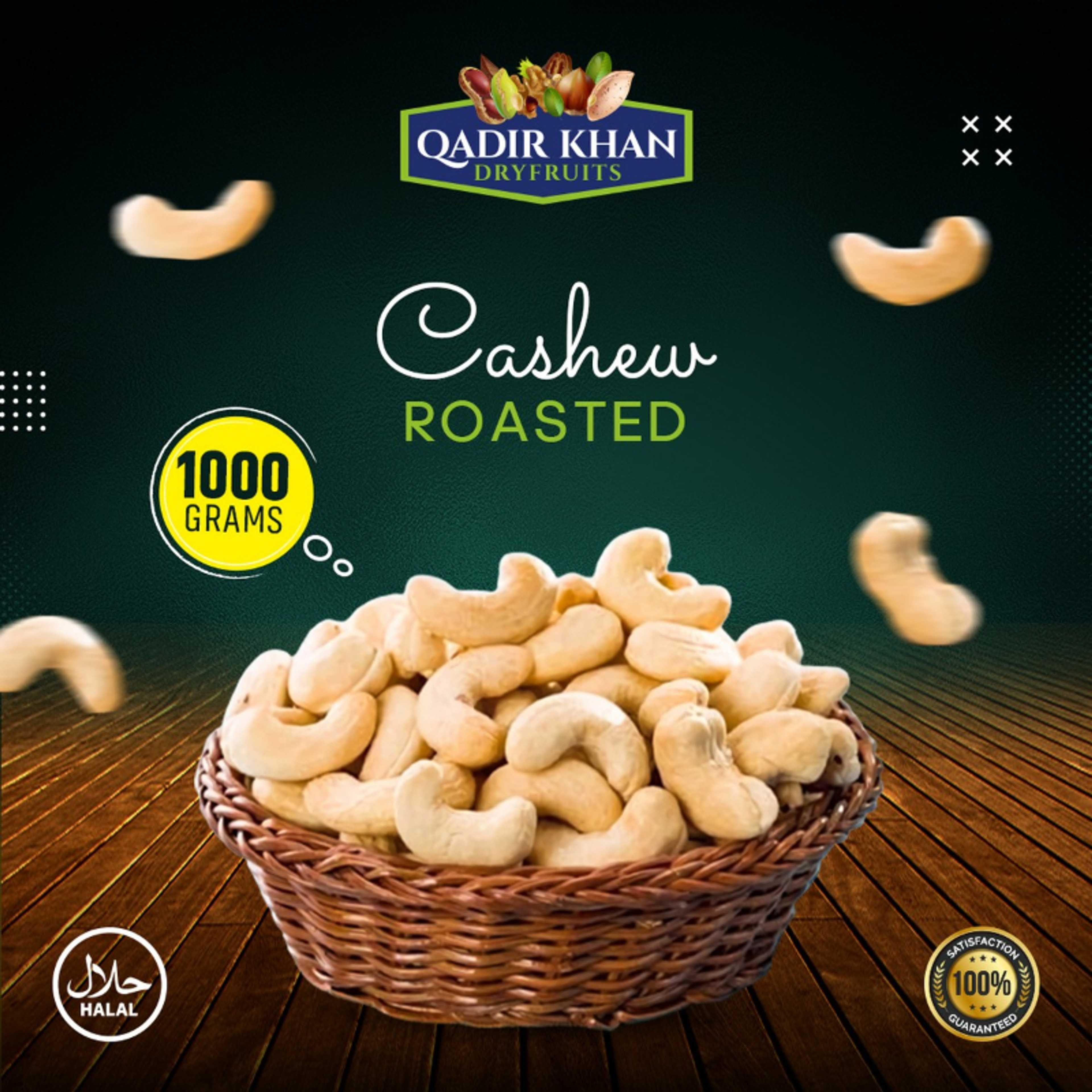 cashow nuts 240 size 1KG .1000gm 100% fresh quality