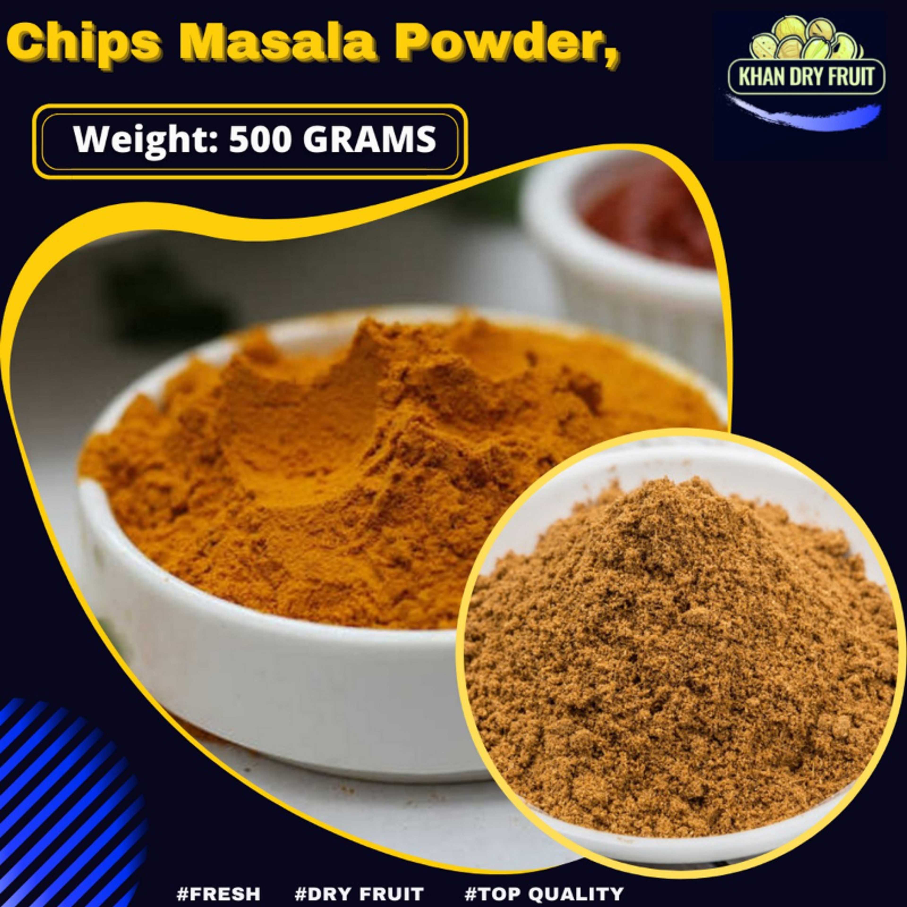 Chips-masala-powder-500Grams Best Quality