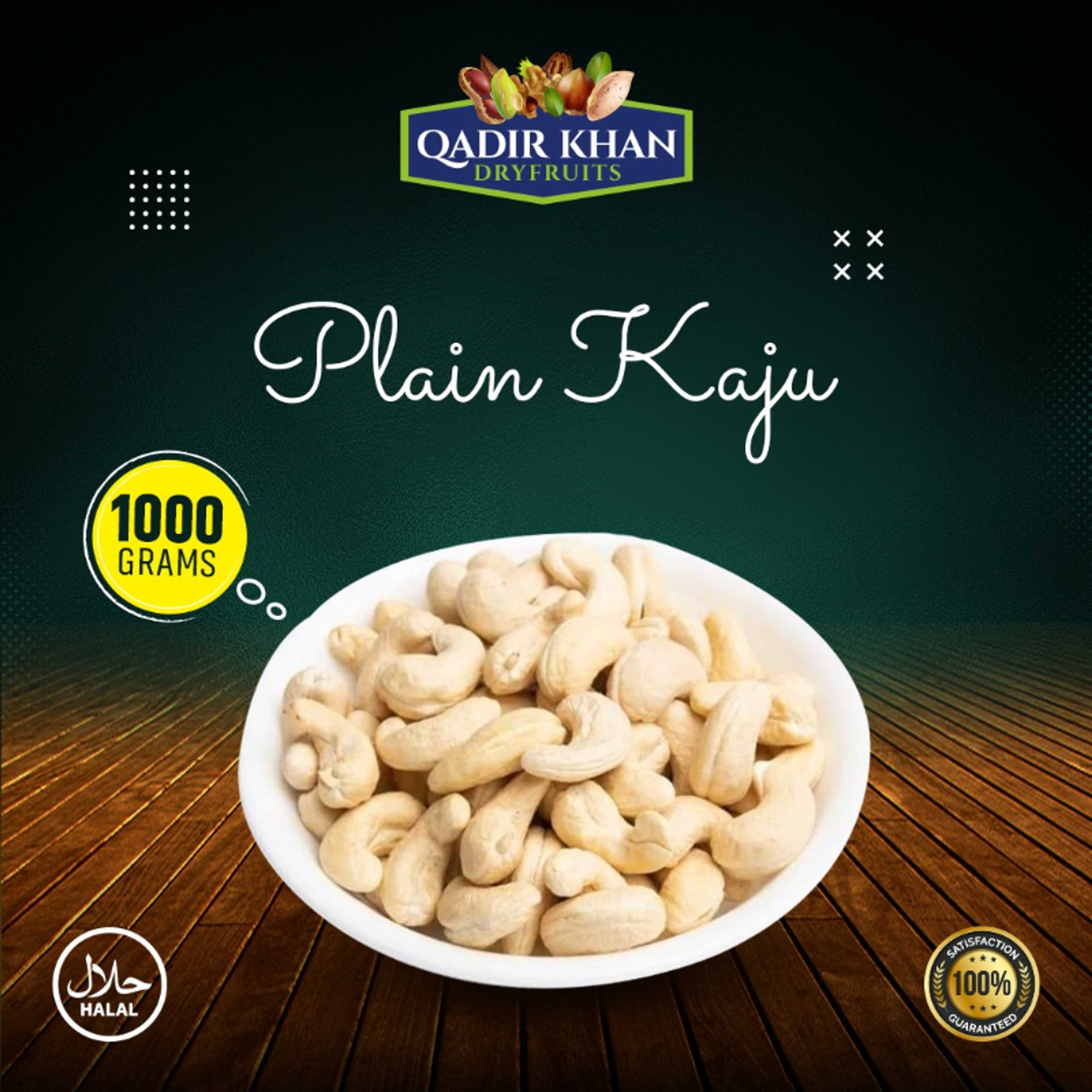 cashew nuts 1KG size 240 -100% Fresh Qualithy