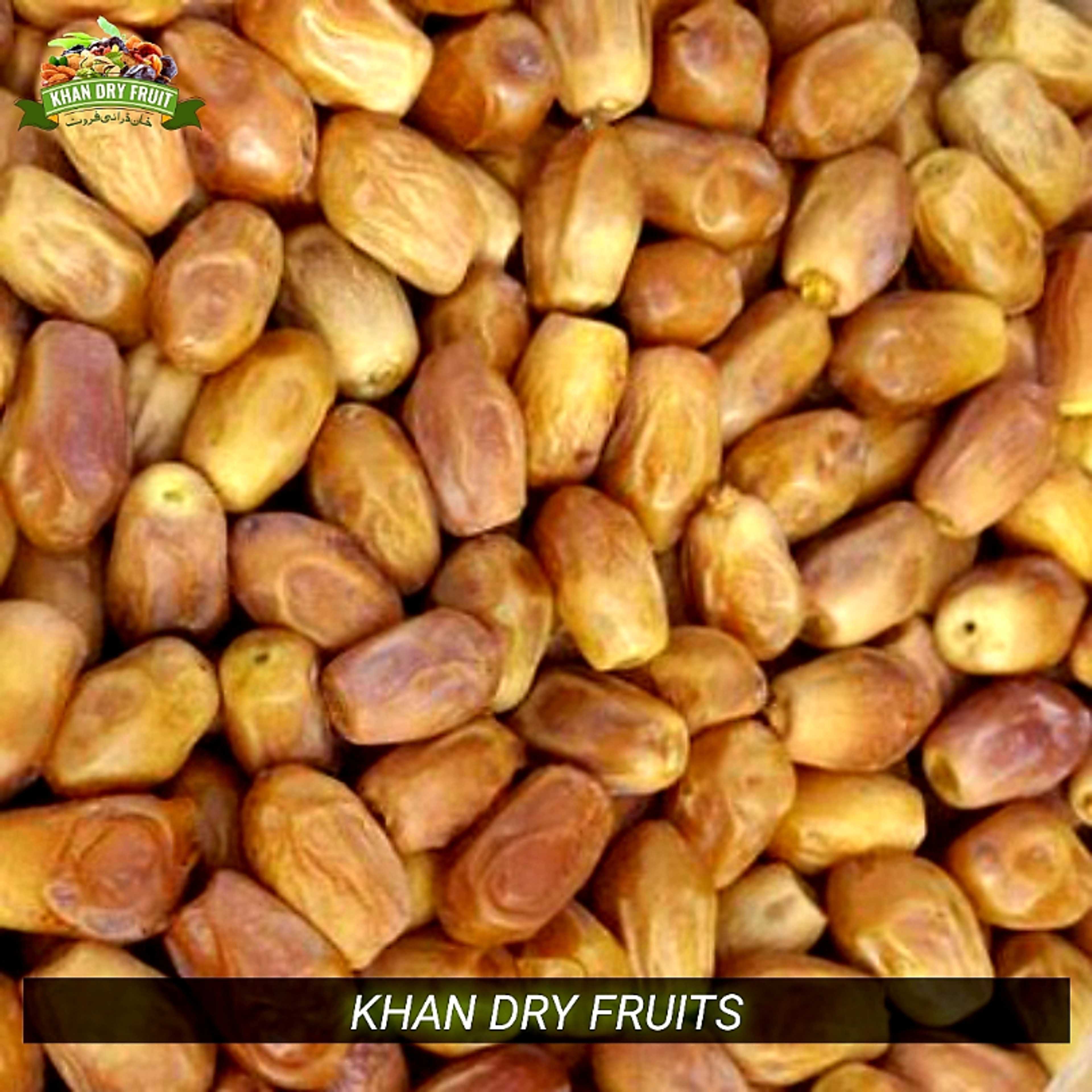Dry Zahidi Dates From Iranian Large size Fresh Quality- 250grams pacing