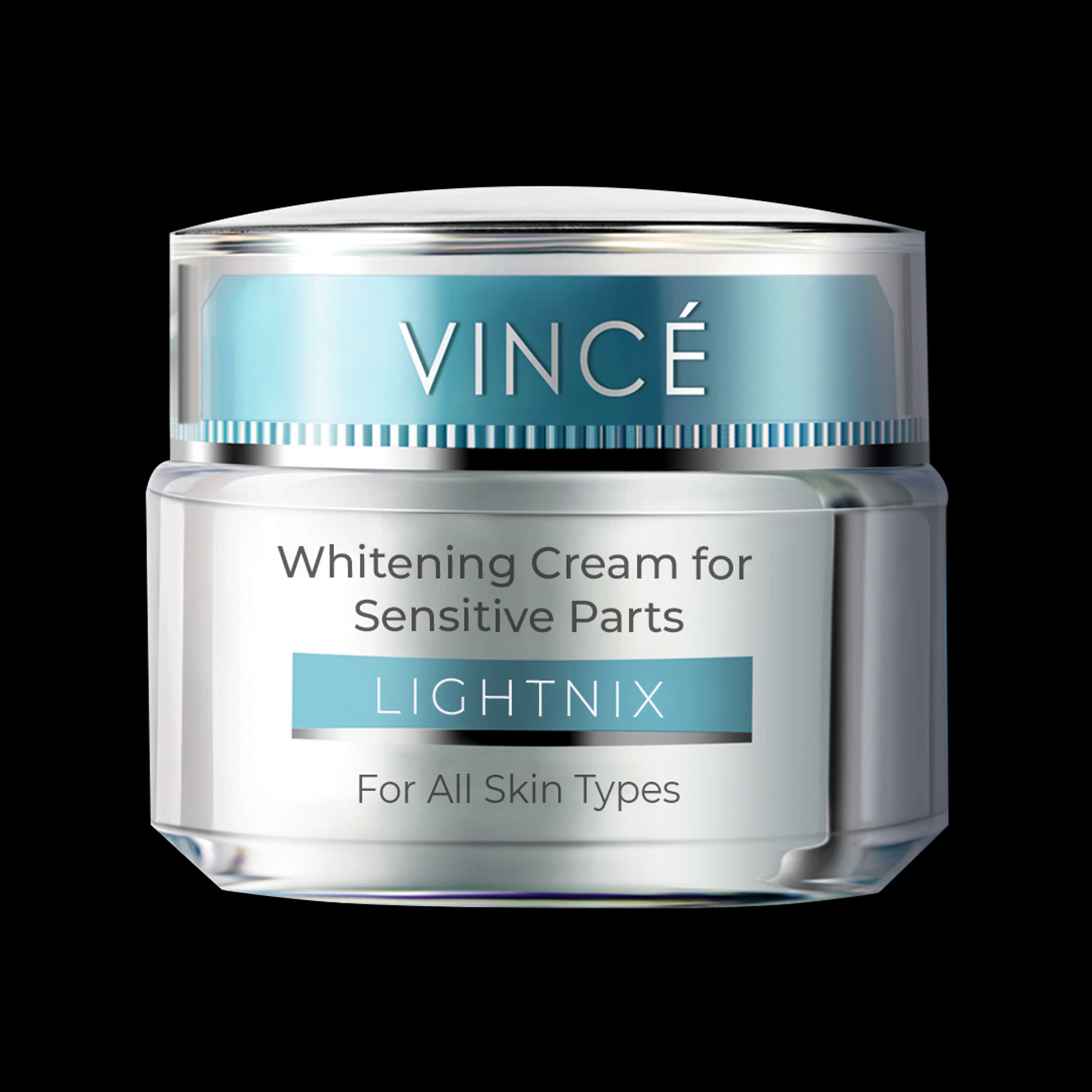 Vince_Cream For Sensitive Parts Lightnix For All Skin Type By Vince_ - Product Main Image