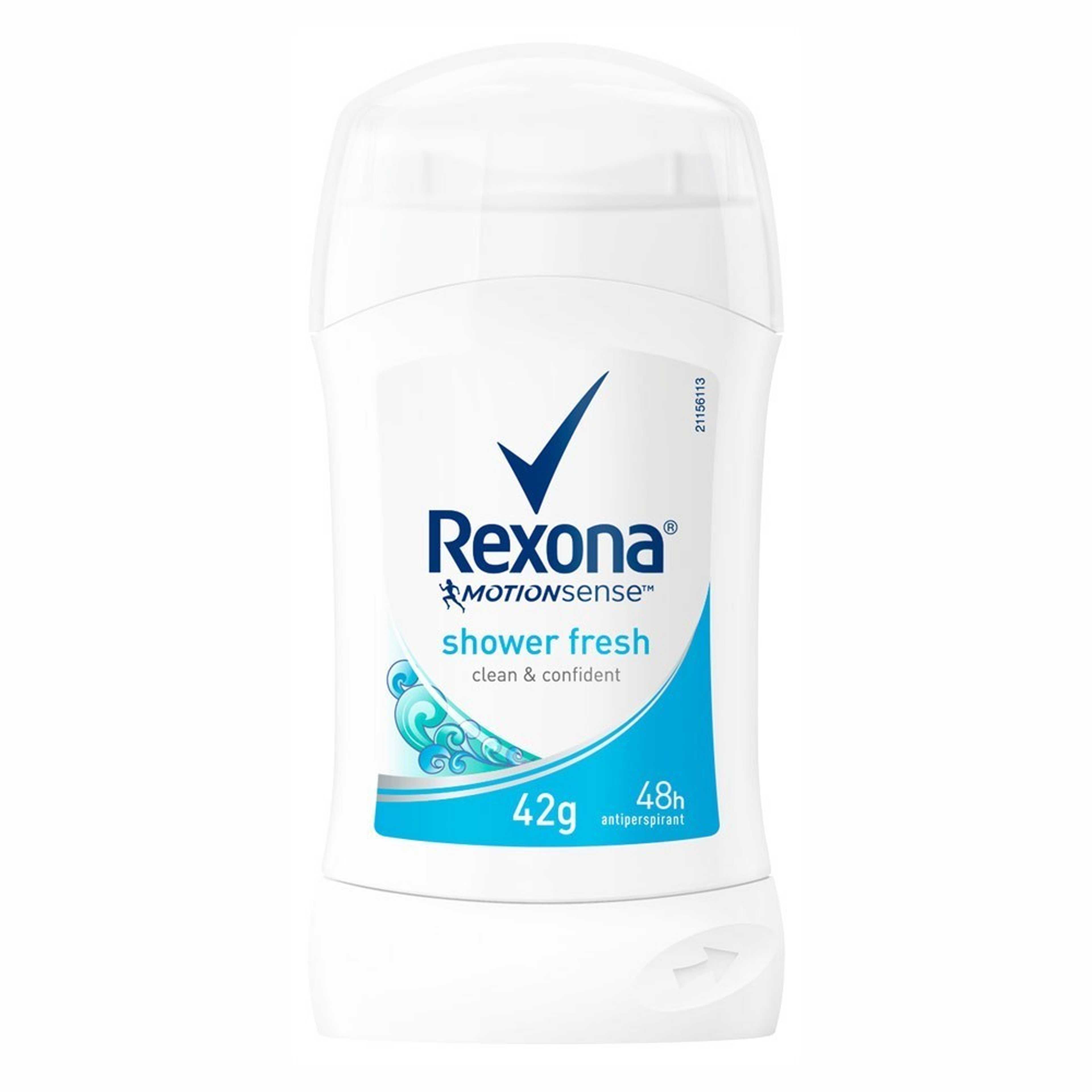 Rexona_Deodorants Motionsense Deodorant Antiperspirant Stick Shower Fresh - 40 Gm