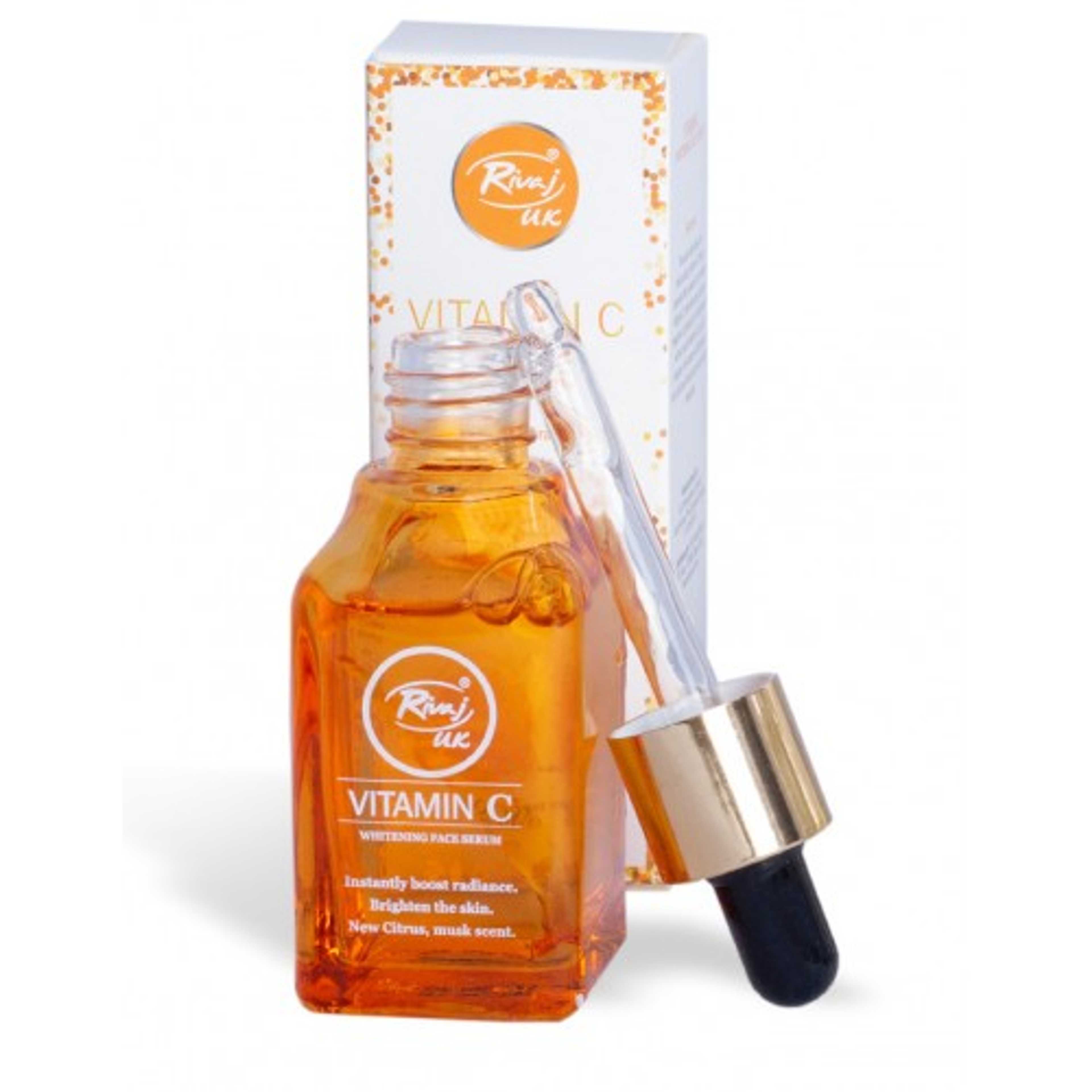 Vitamin C Face Serum - Product Main Image