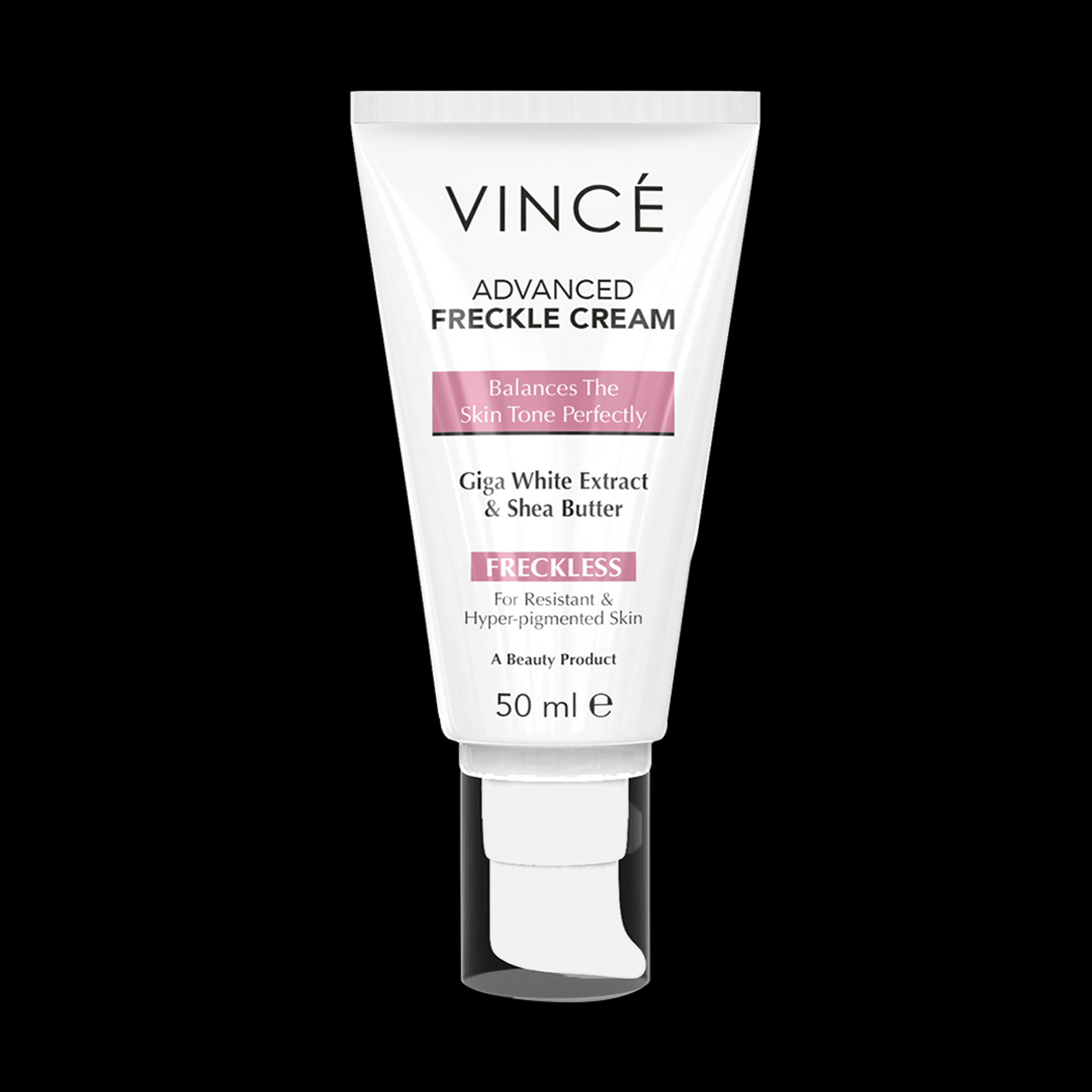 Vince_Cream Giga White Advance Freckle And Shea Butter Balance The Skin Tone Perfectly By Vince_ - Product Main Image