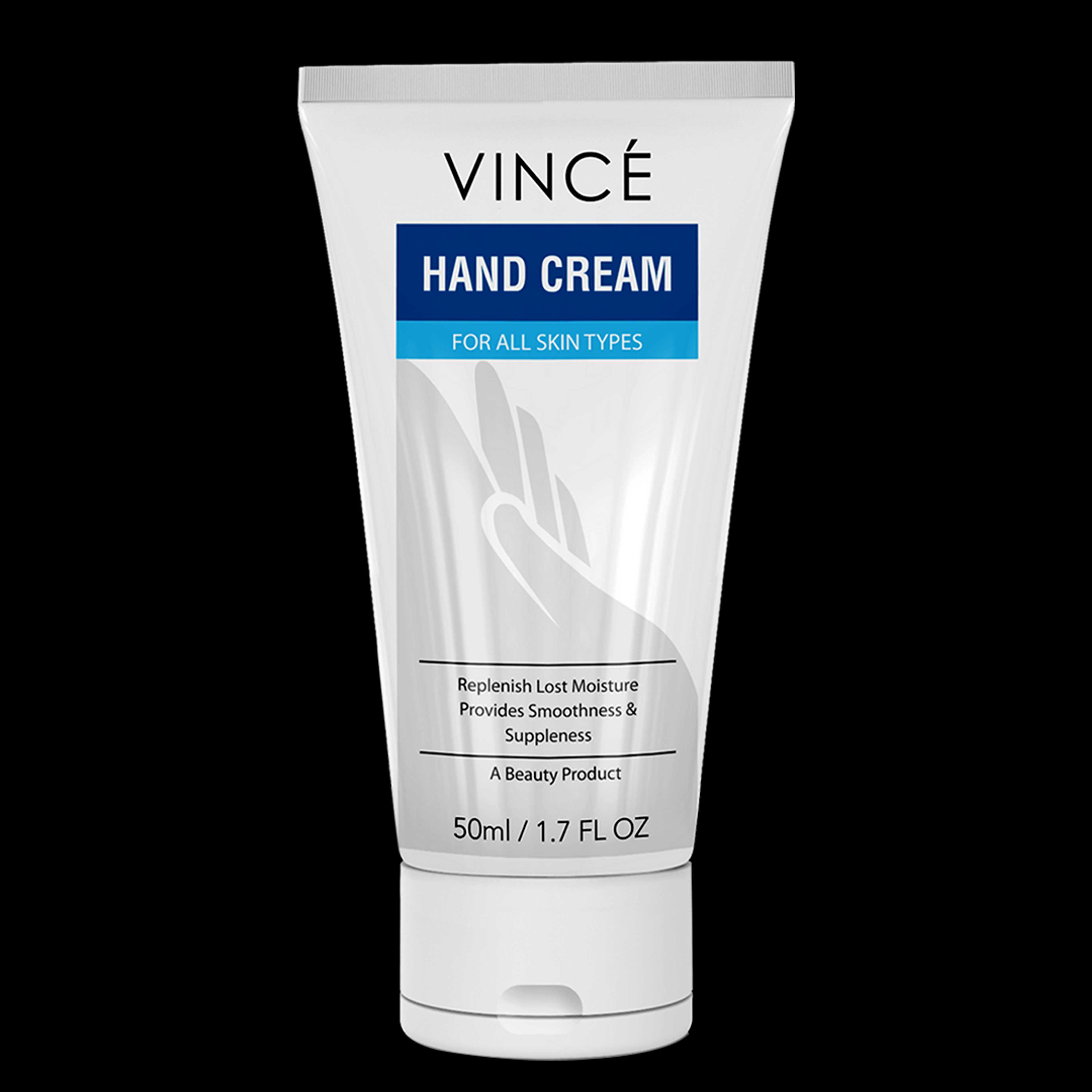 Vince_Hand Cream Replenish Lost Moisture Provides smoothness and Suppliness For All Skin Type By Vince_50ML