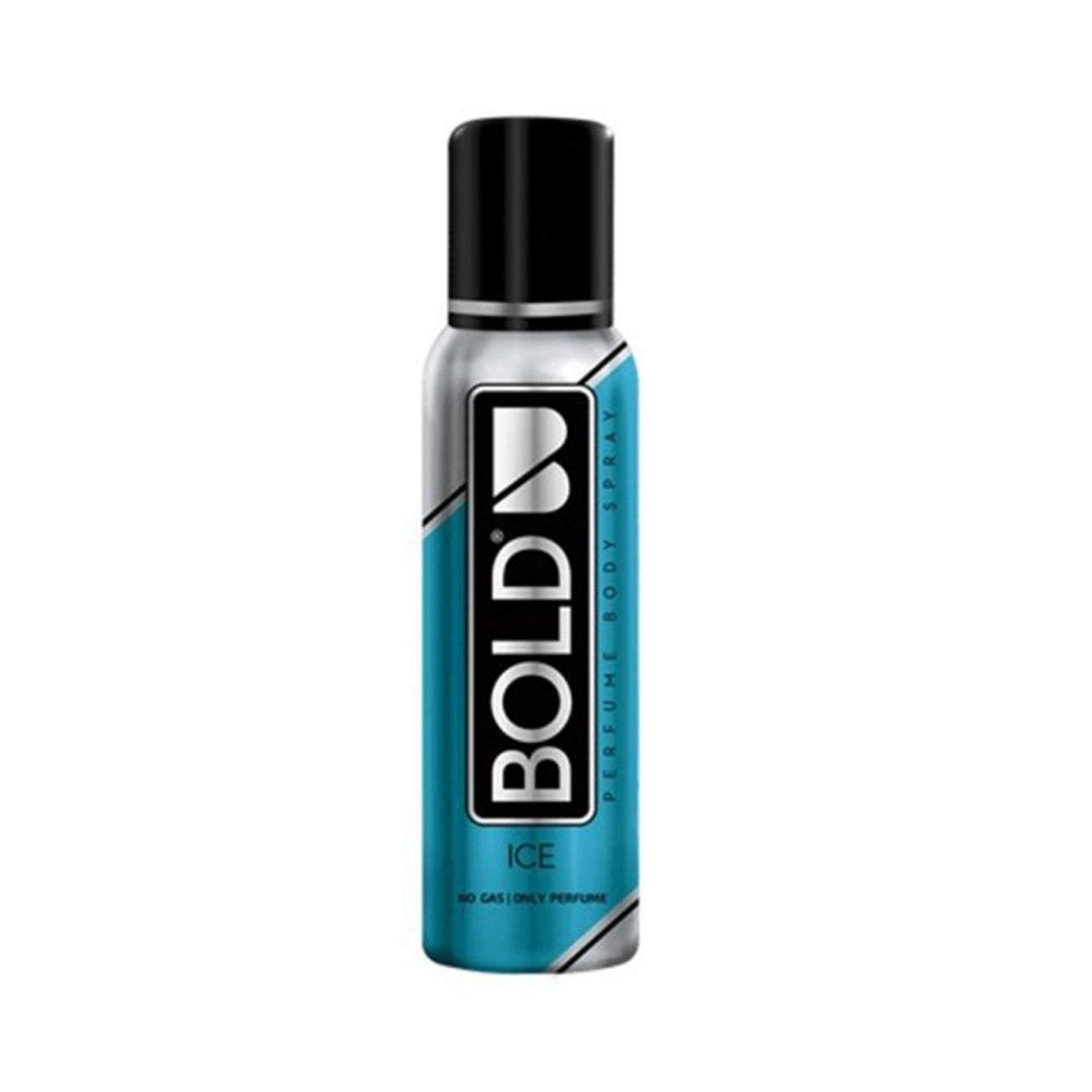 Bold ICE Perfume Body Spray, Up your game to the next level with BOLD Ice Body Perfume  120ml